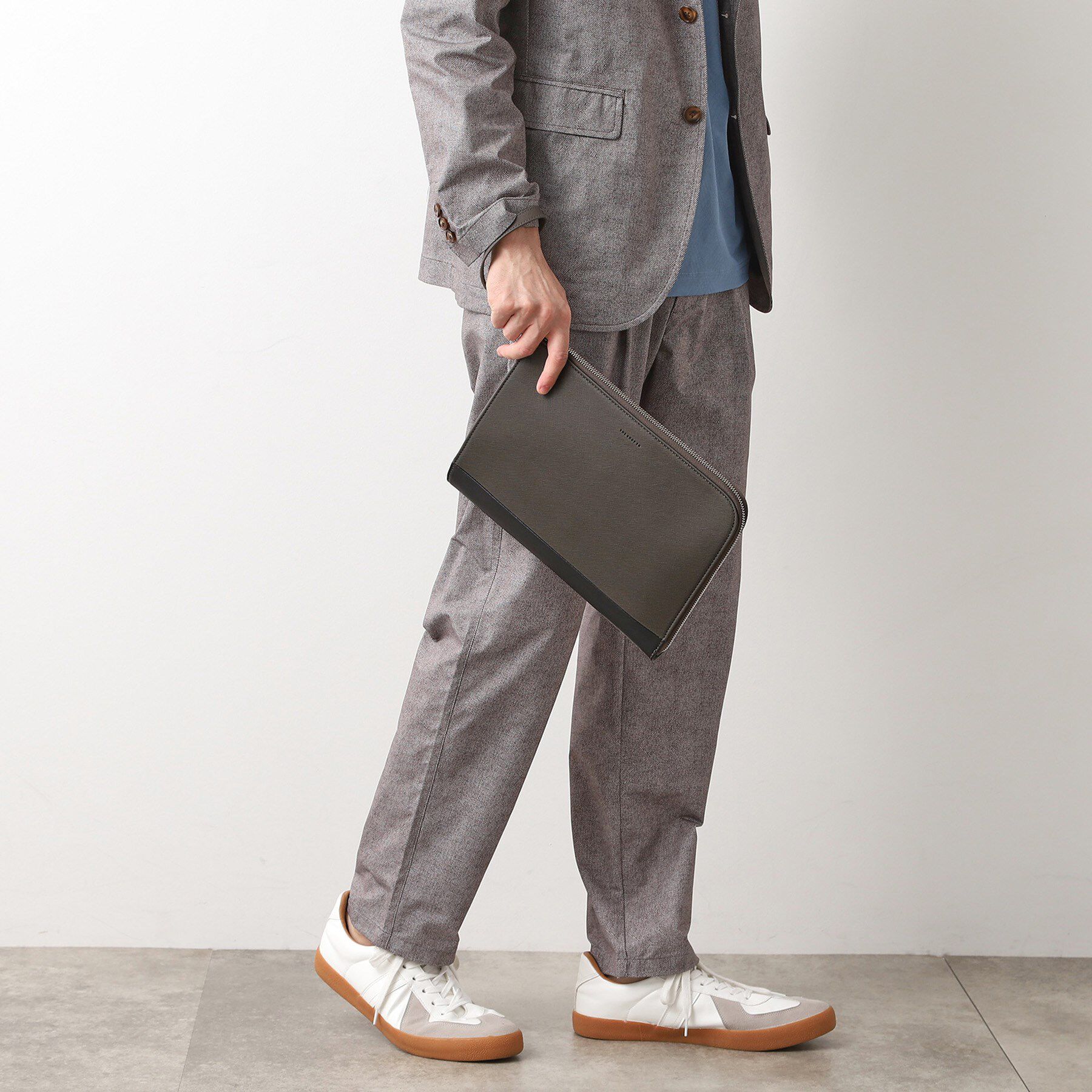 THE SHOP TK「L字クラッチバッグ【冠婚葬祭/ビジネス/セレモニー/パーティー】」|クラッチバッグ|