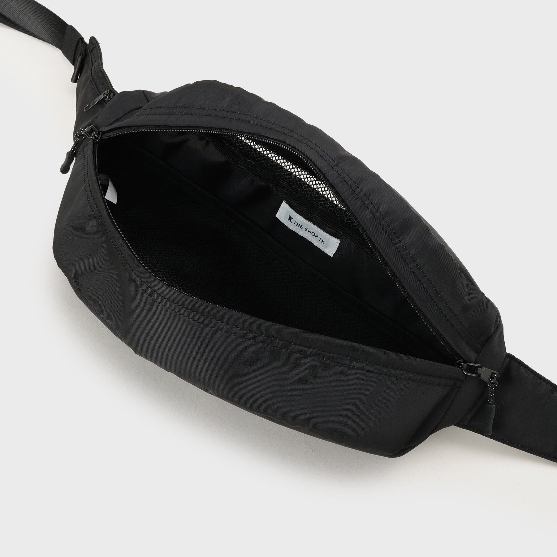 THE SHOP TK「メタルバックルウエストバッグ」|その他|