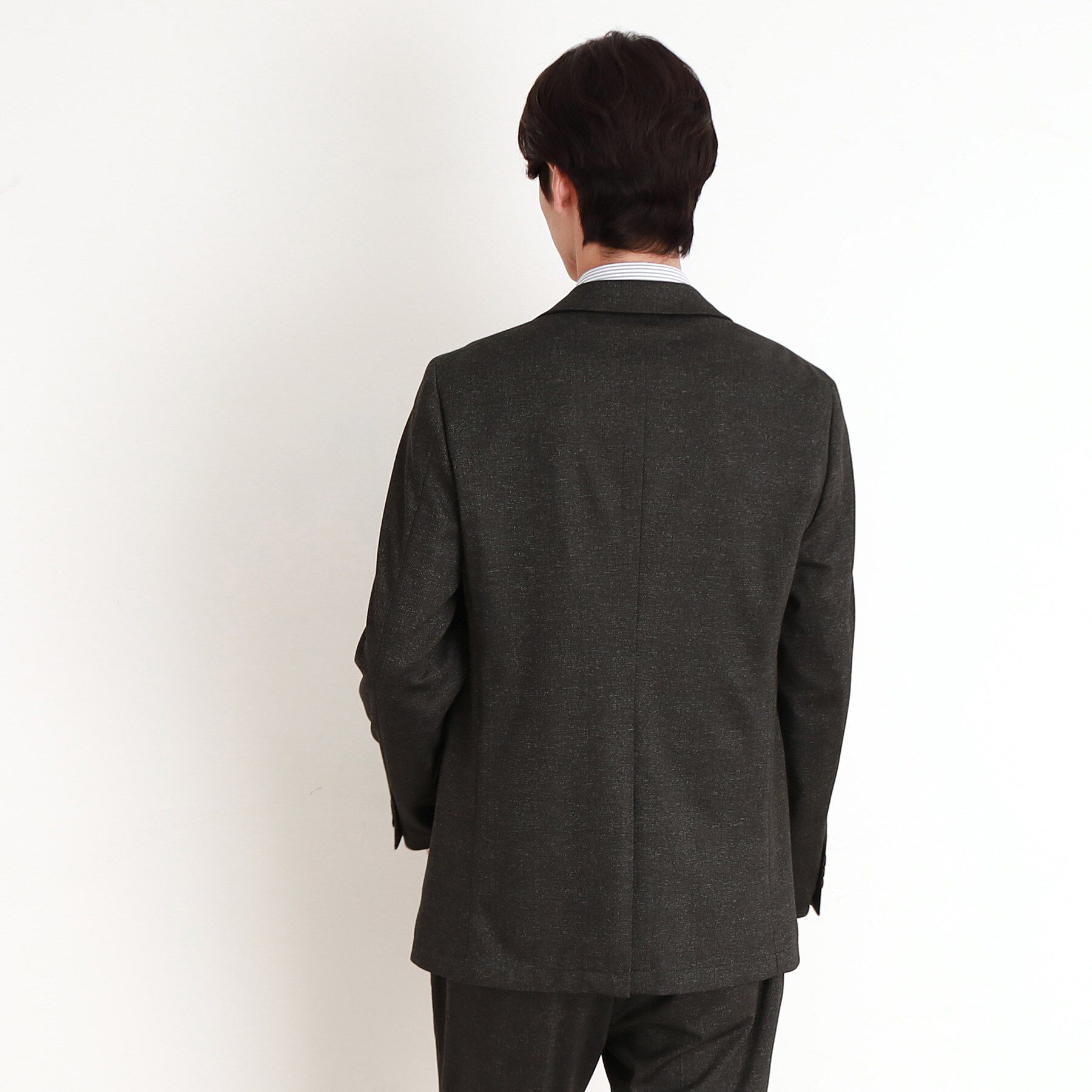 THE SHOP TK「TRジャージジャケット【セットアップ可】」|テーラードジャケット|