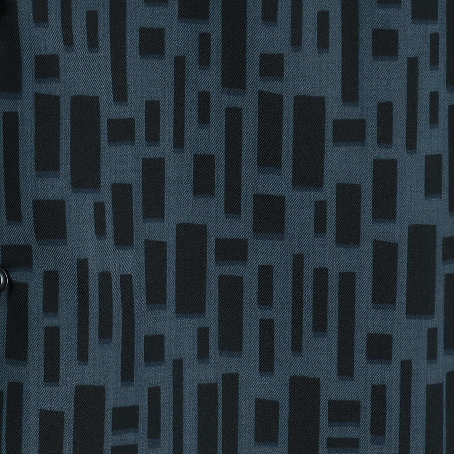 THE SHOP TK「ドライポリ長袖プリントシャツ」|シャツ・ブラウス|