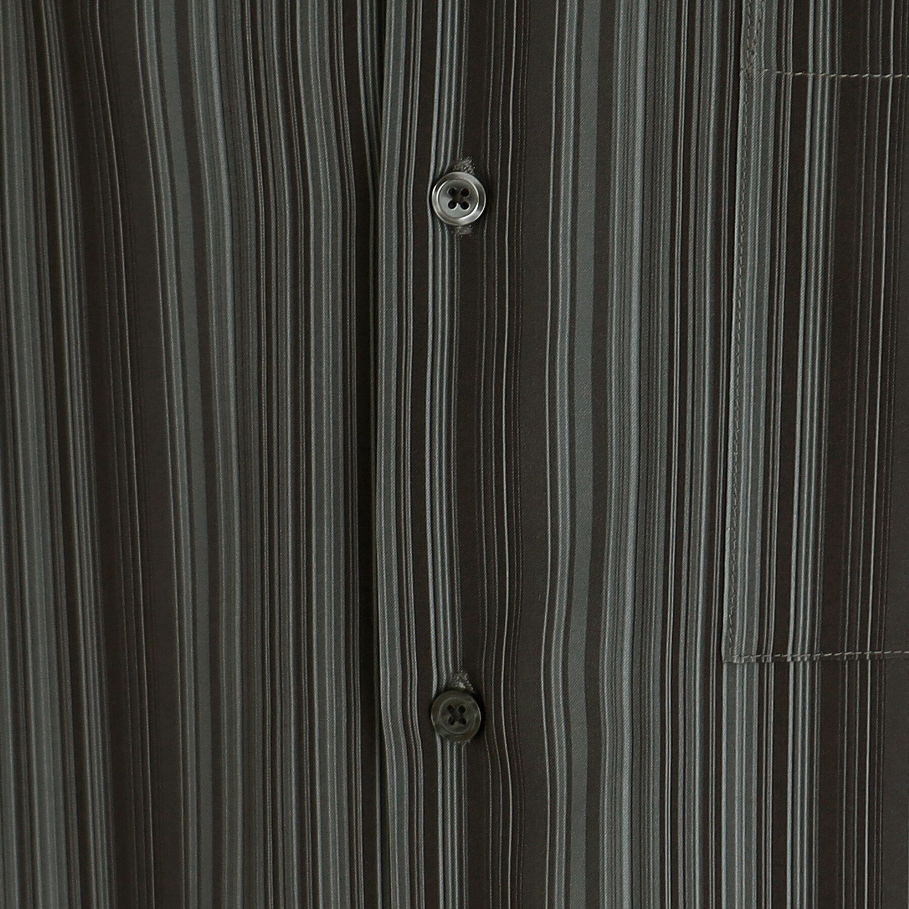 THE SHOP TK「マルチストライプ長袖シャツ」|シャツ・ブラウス|