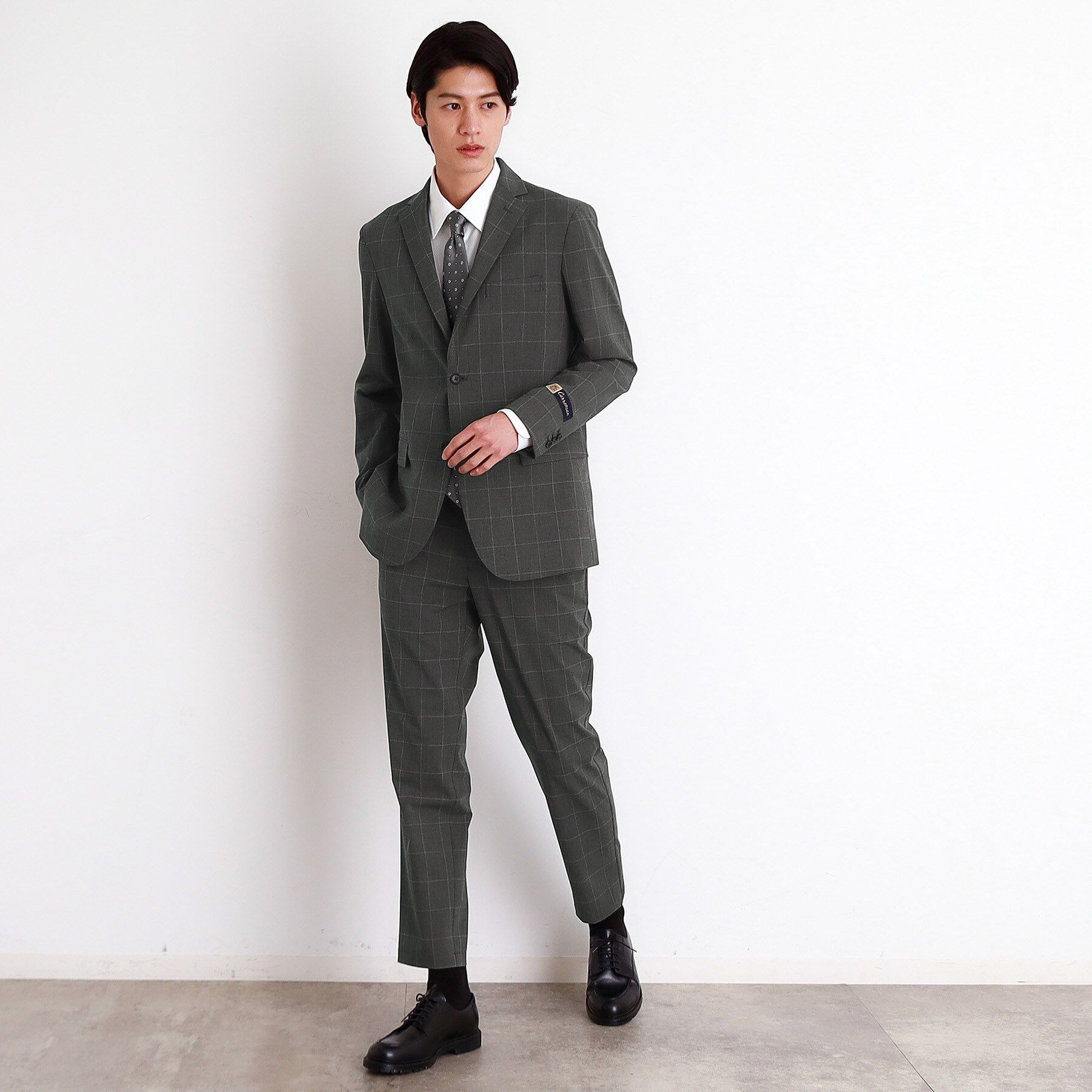 THE SHOP TK「CARREMANスラックス セットアップ可」|その他|