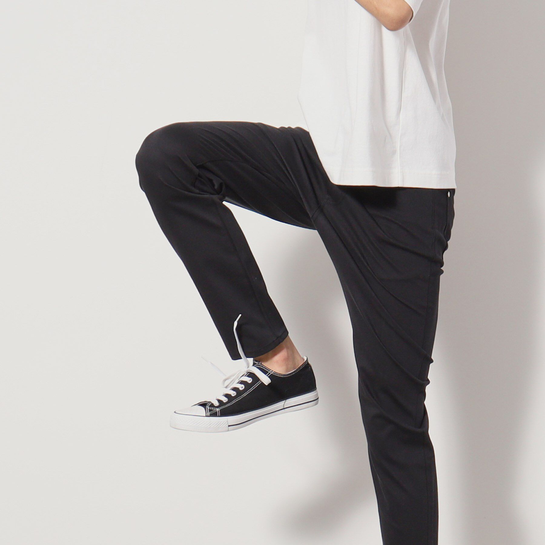 THE SHOP TK「プレミアムスキニーパンツ COOL 360&deg;ストレッチ／接触冷感」|その他|