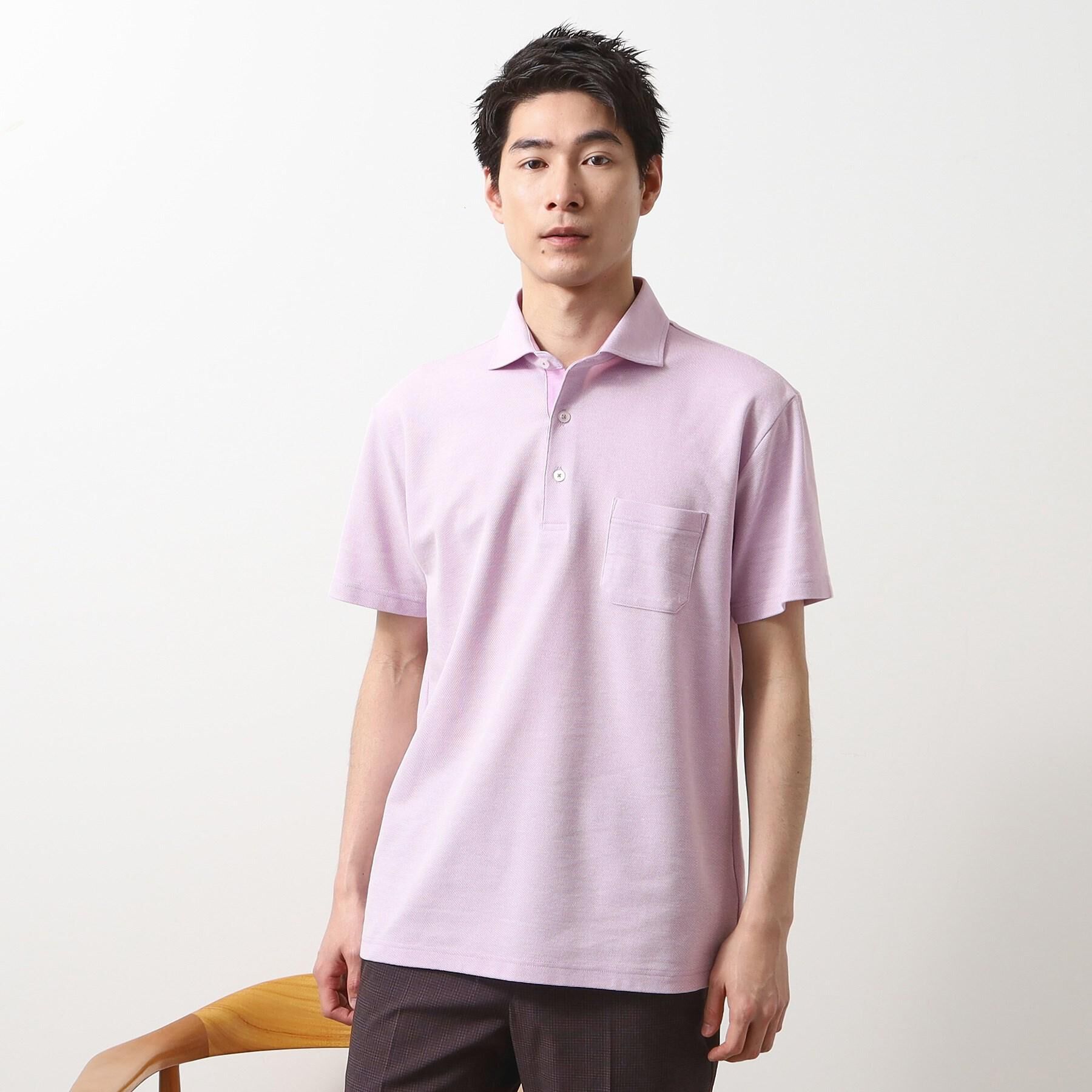 THE SHOP TK「MADE IN JAPANポロシャツ」|ポロシャツ|