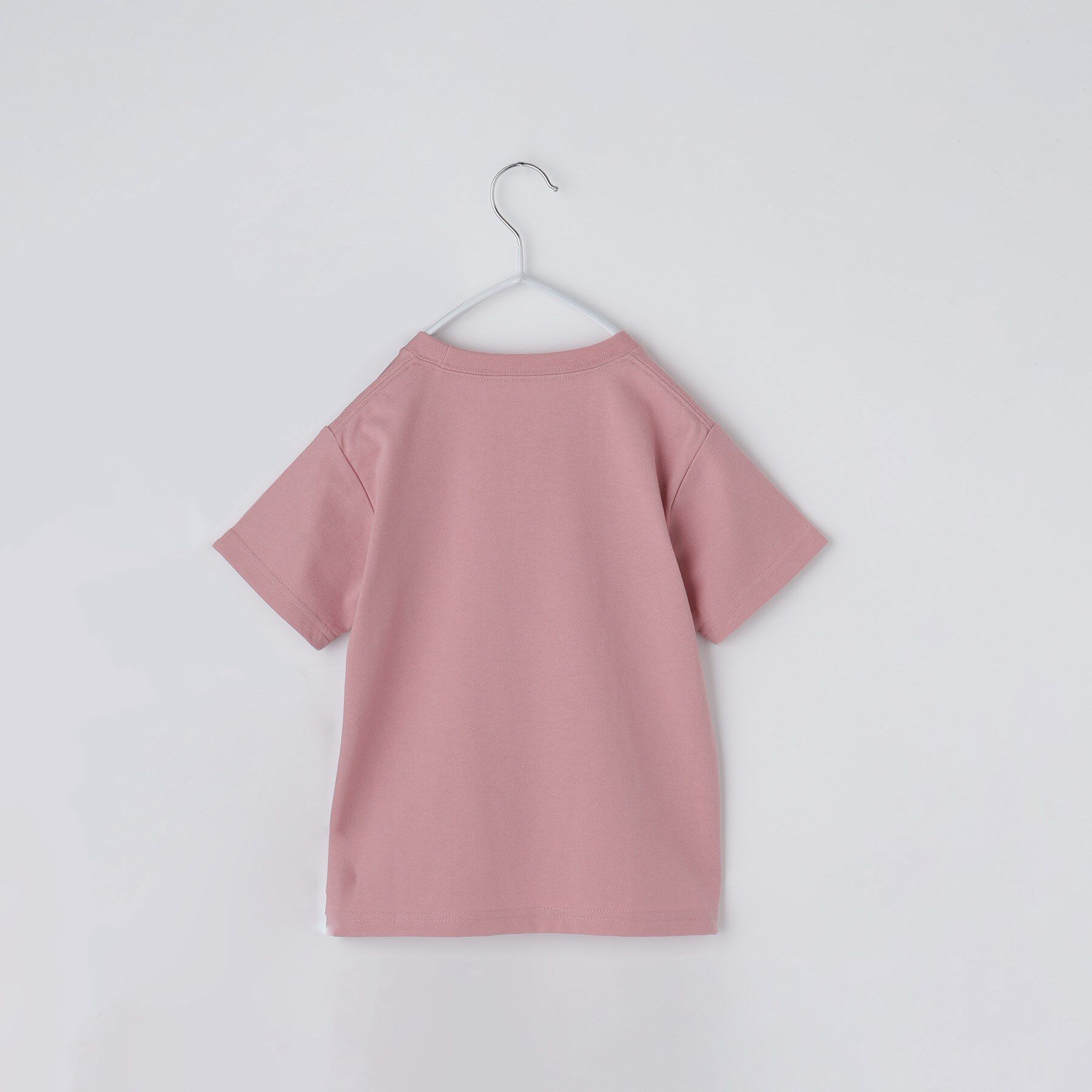 THE SHOP TK「【110－150】色が変わる！スパンコール半袖Tシャツ/洗える」|Tシャツ・カットソー|