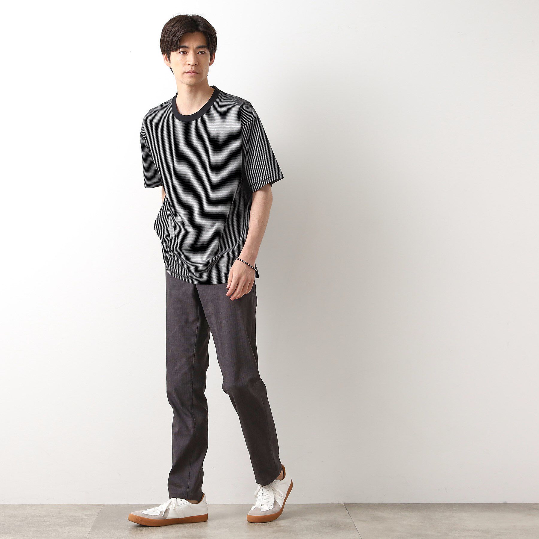 THE SHOP TK「NEW 7DAYSパンツCOOL 【ストレッチプラス／接触冷感／洗濯機OK】」|その他|