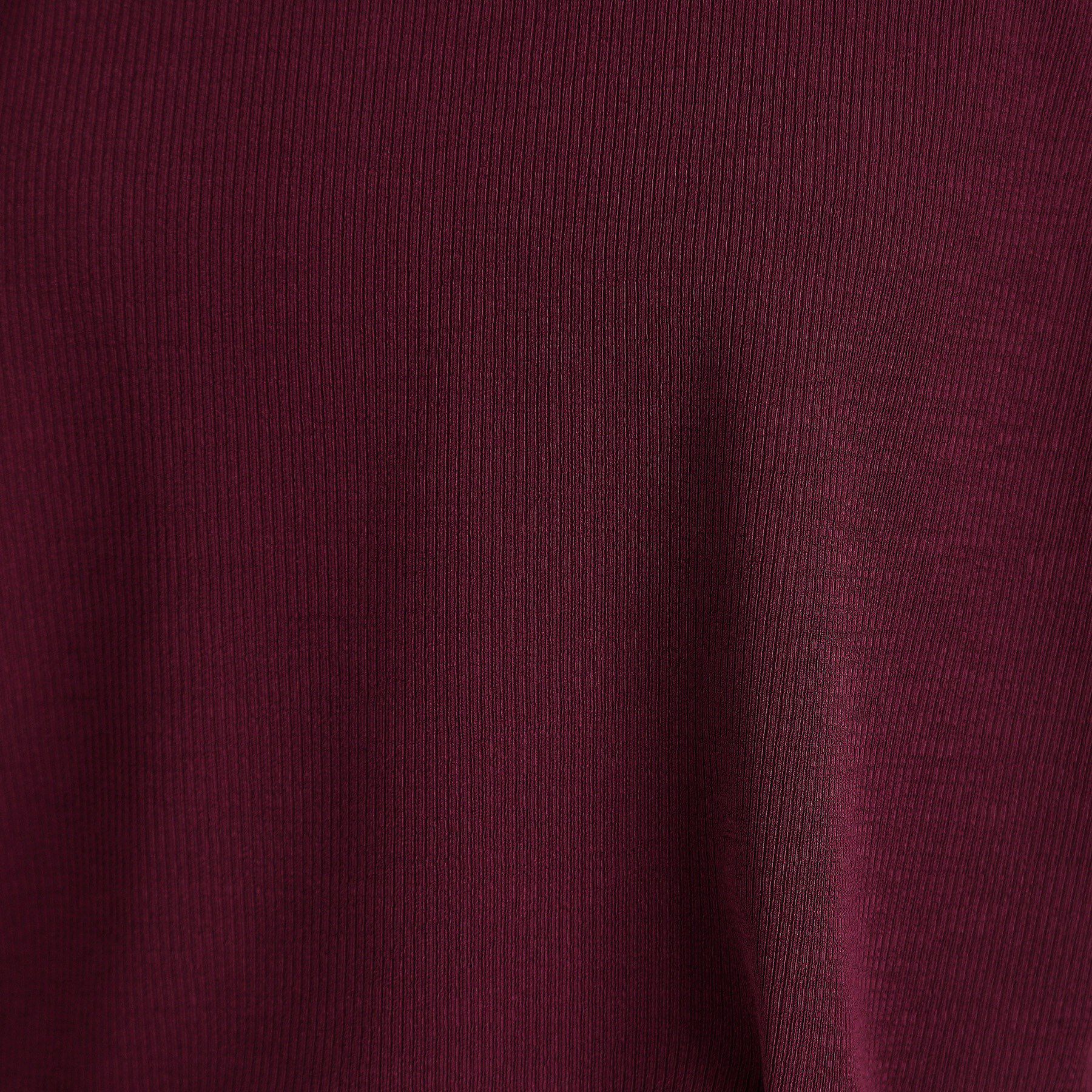 THE SHOP TK「5分袖シアーTシャツ【二の腕カバー/洗濯機OK】」|Tシャツ・カットソー|