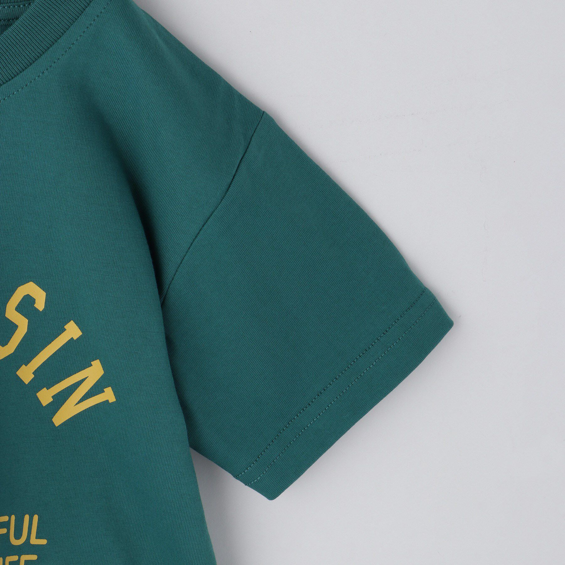 THE SHOP TK「【110－160/6色展開】コットン半袖Tシャツ/洗濯機OK」|Tシャツ・カットソー|