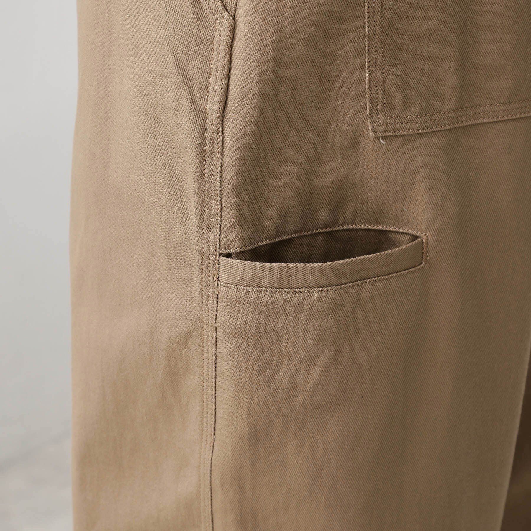 THE SHOP TK「ツイルチノワイドパンツ」|その他|