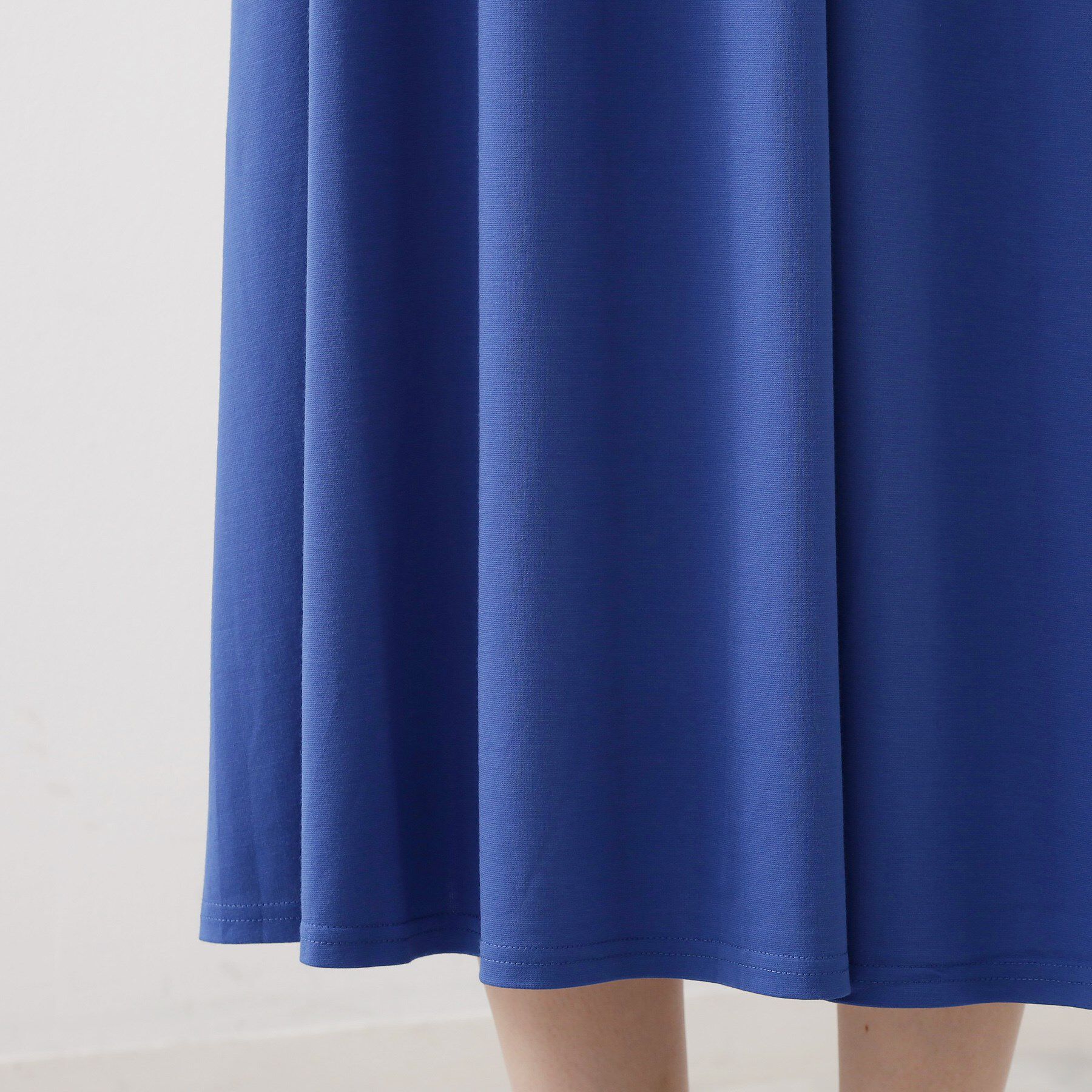 THE SHOP TK「【WEB限定】カットソーワンピース【洗濯機OK】」|ワンピース|