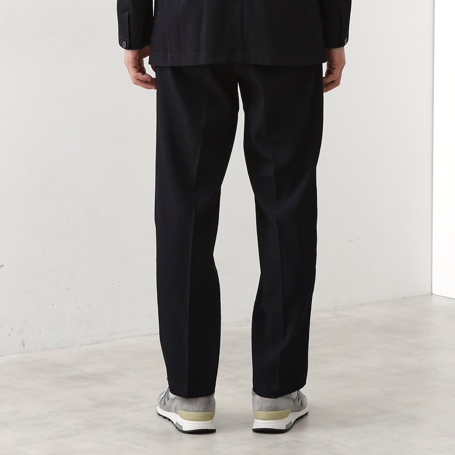 THE SHOP TK「【Begin/ビギン10月号掲載】楊柳スマートイージーパンツ　軽量/洗濯機OK/セットアップ可」|その他|