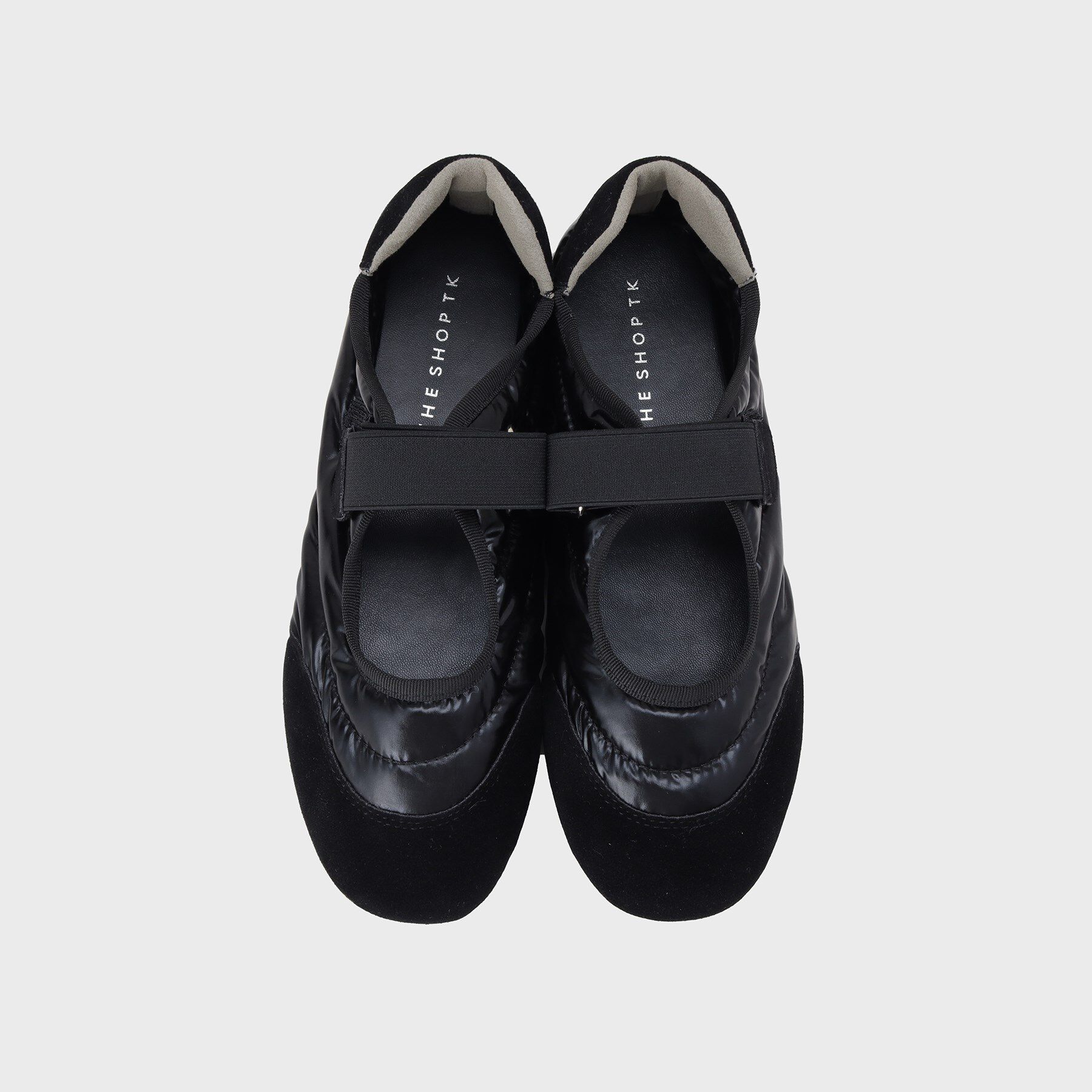 THE SHOP TK「ストラップスニーカー」|スニーカー|