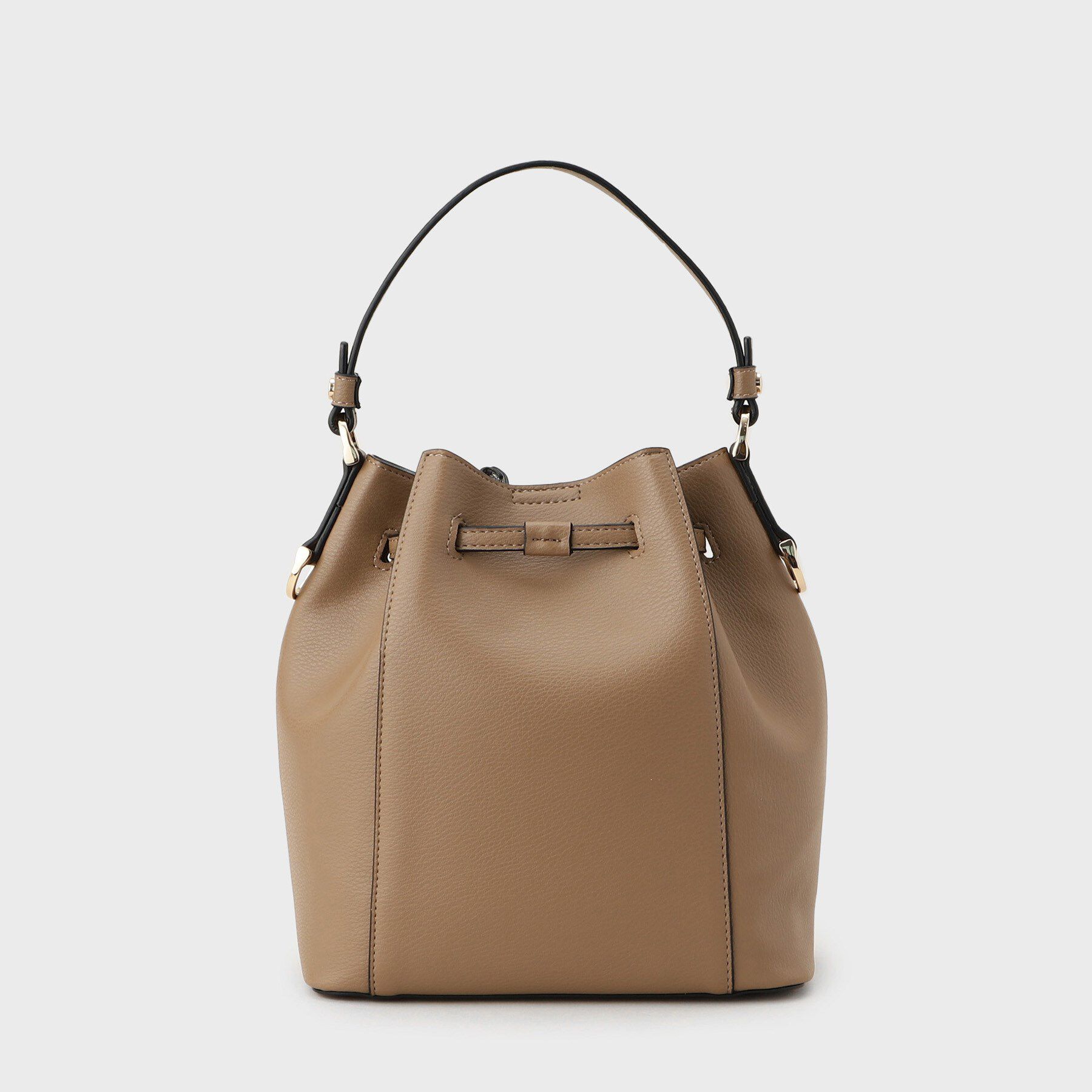 THE SHOP TK「巾着2WAYショルダーバッグ」|ショルダー・メッセンジャー|