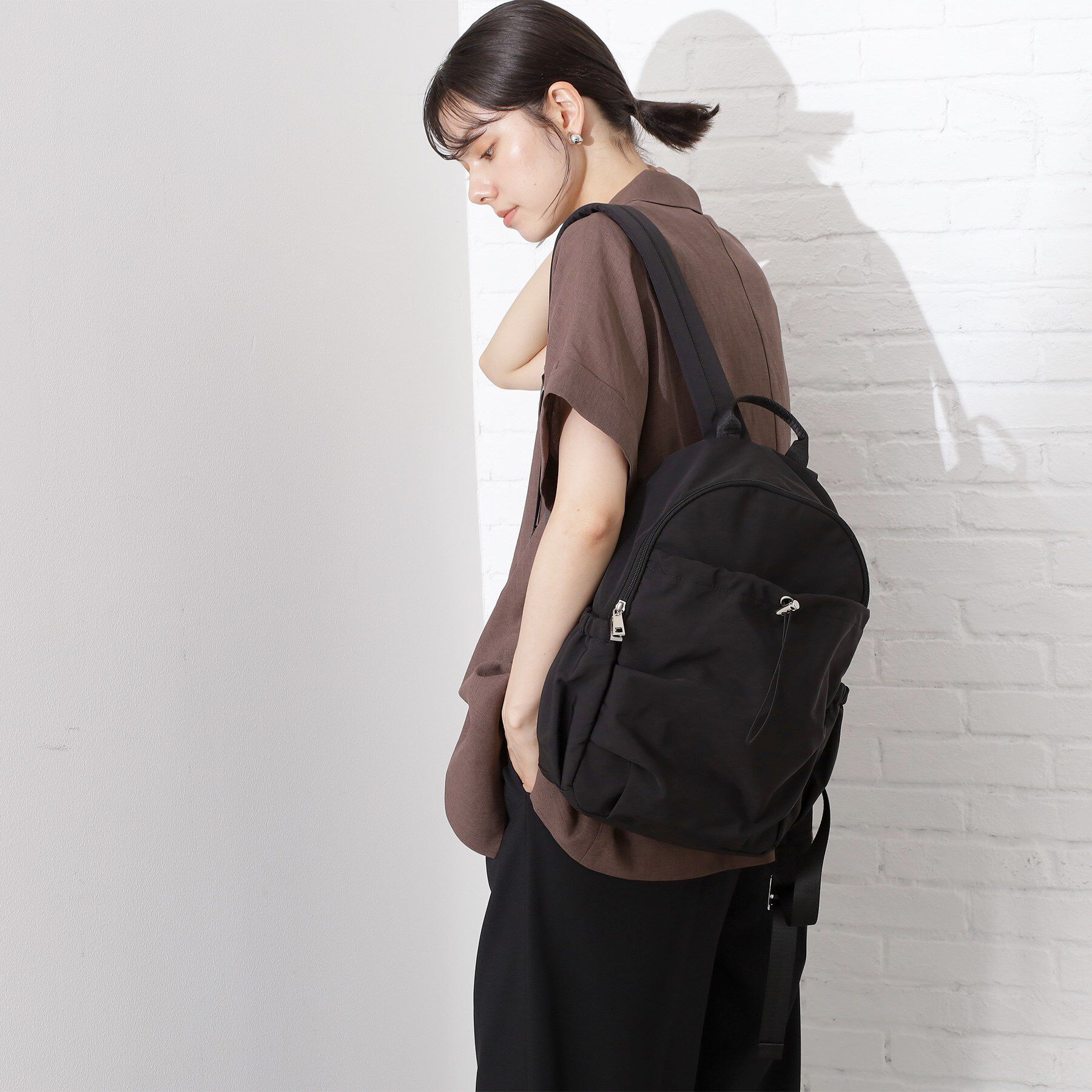 THE SHOP TK「ナイロンリュック」|リュック|