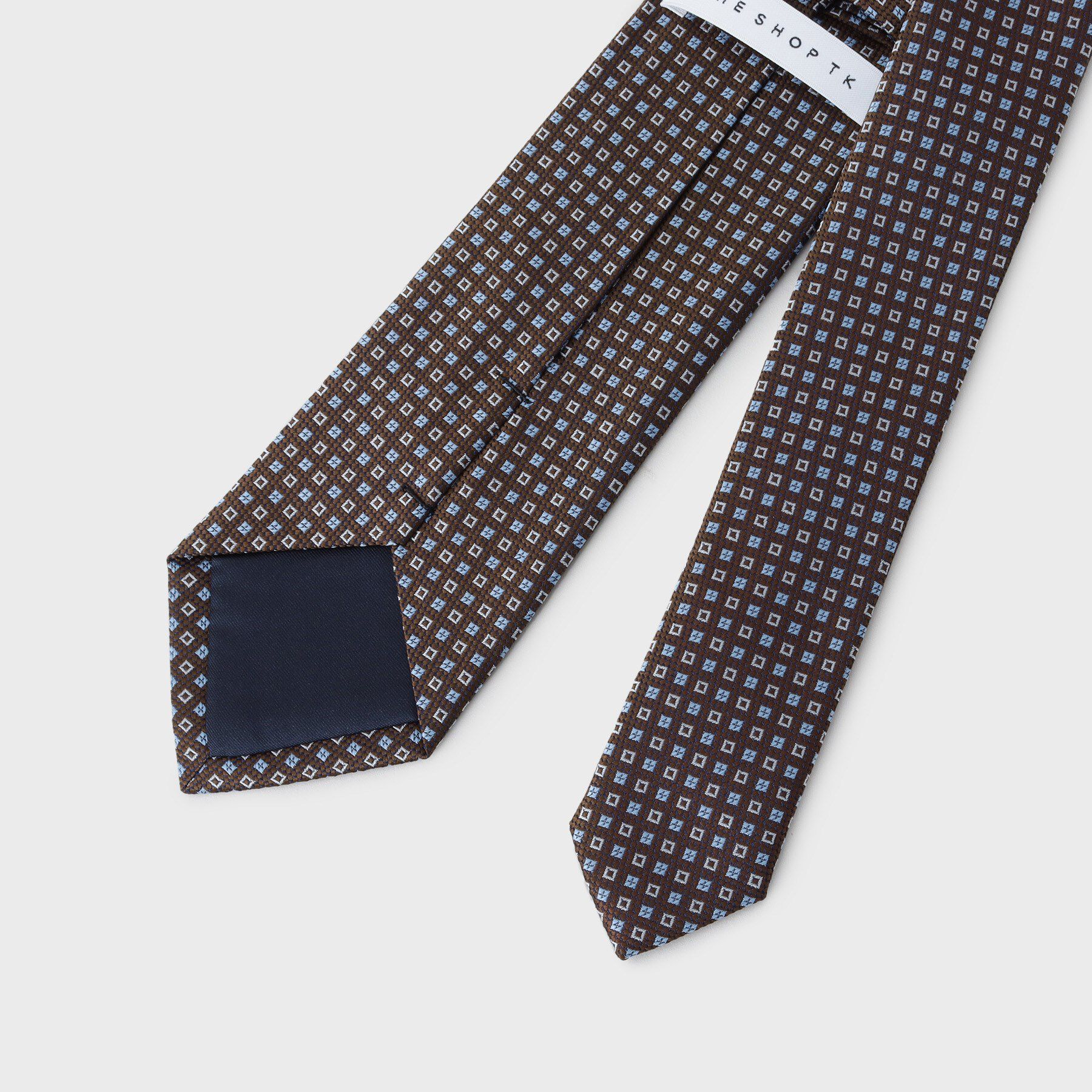 THE SHOP TK「アソートコモンネクタイ 【洗濯機OK】」|ネクタイ・蝶ネクタイ|