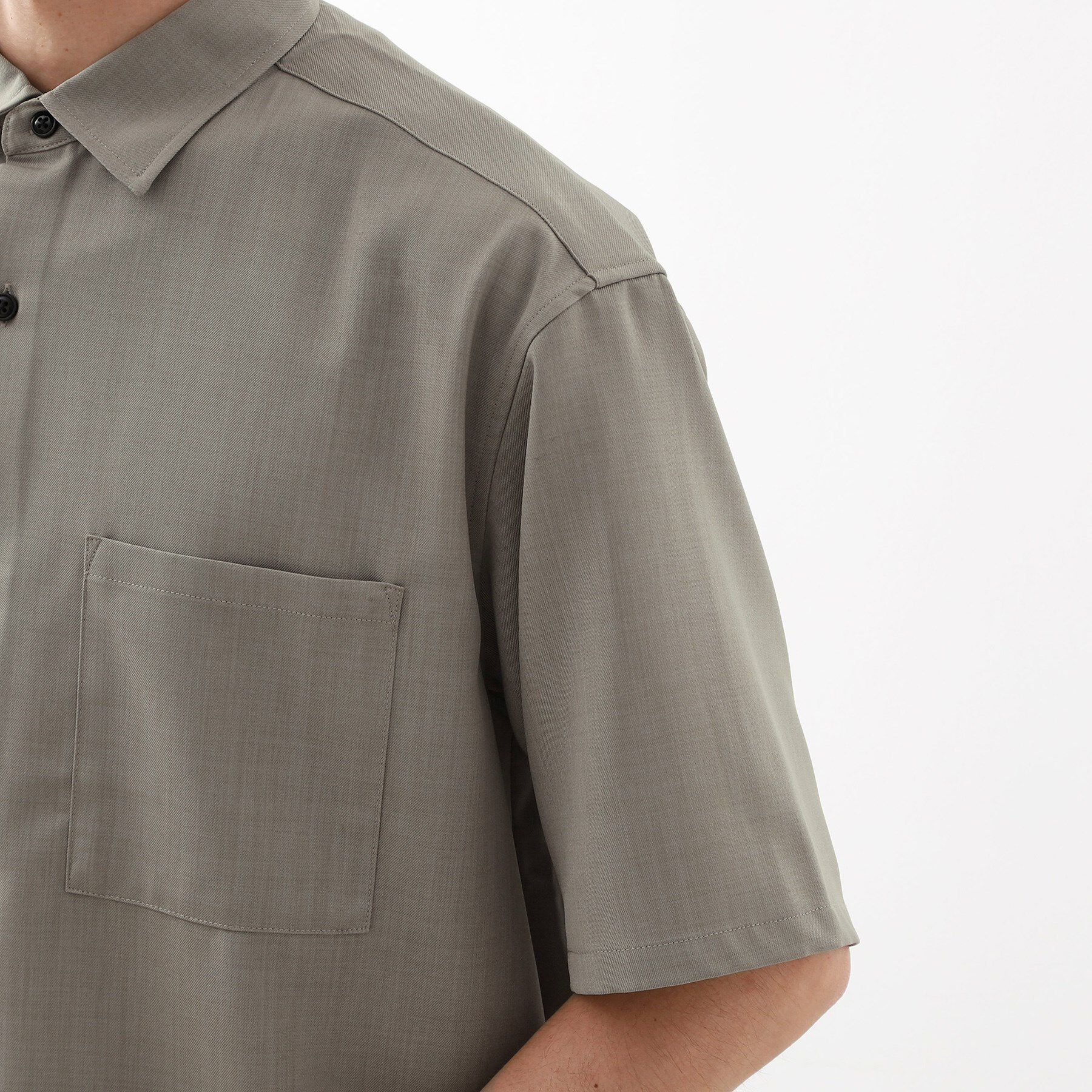 THE SHOP TK「【ご好評につき再入荷！】ドライポリシャツ　洗濯機OK」|シャツ・ブラウス|