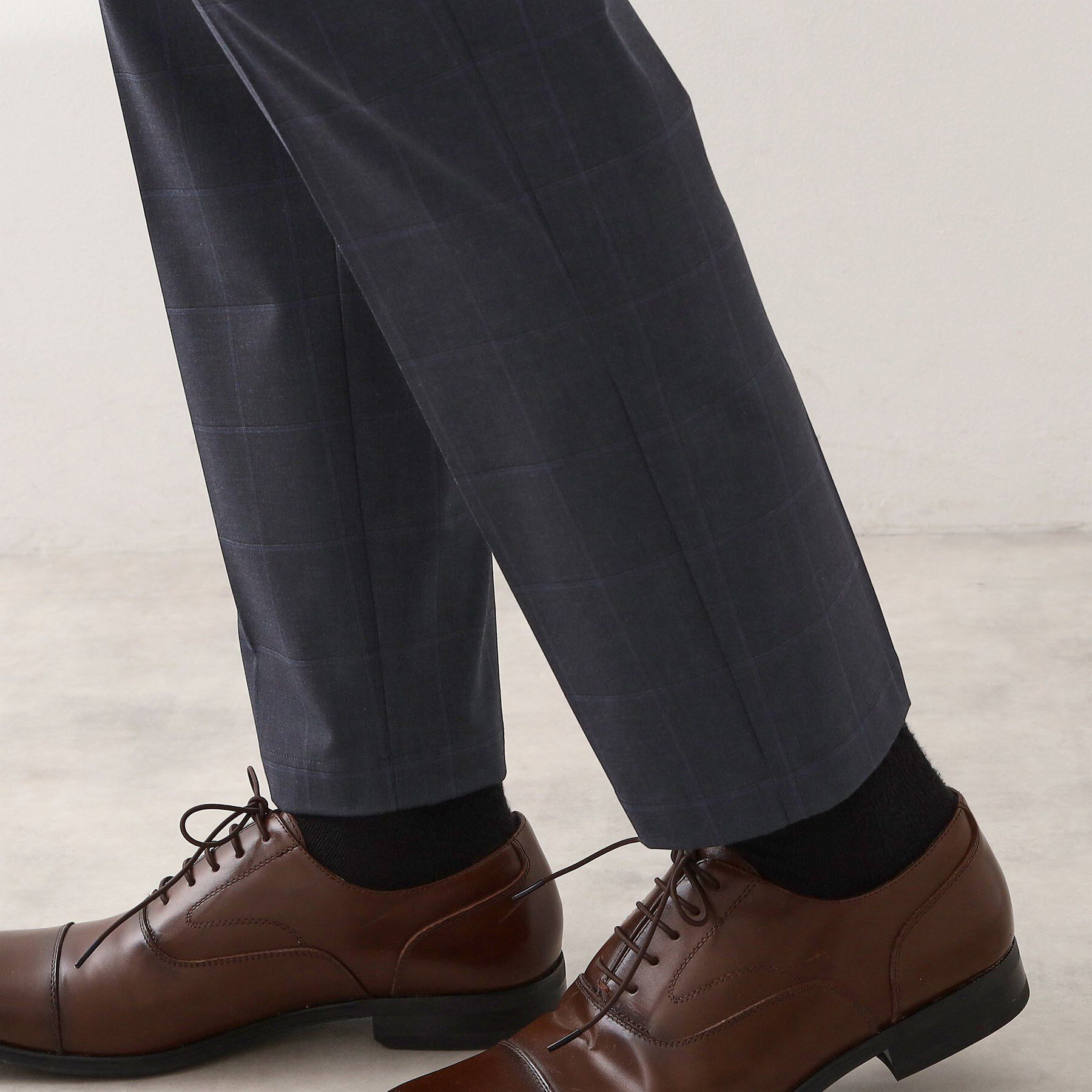 THE SHOP TK「CARREMAN／キャリーマンTRスラックス【セットアップ可/洗濯機OK】」|その他|