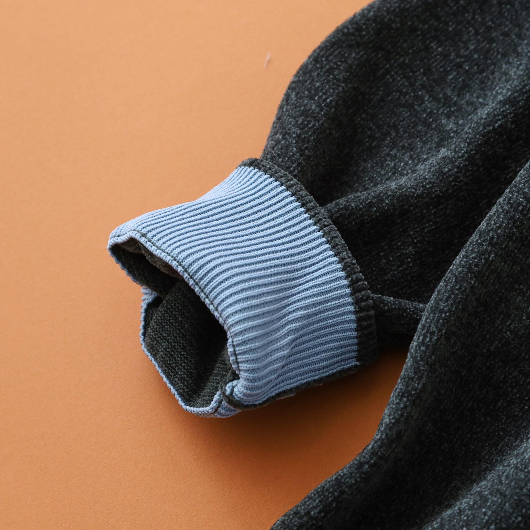 THE SHOP TK「【触れるたびに心地良い】ライトモールニット　洗濯機OK/ユニセックスでおすすめ！」|ニット・セーター|