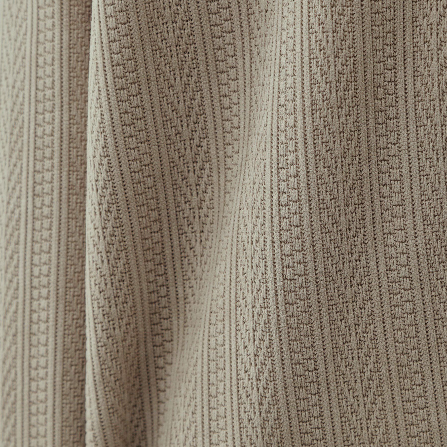 THE SHOP TK「【セットでお買い得！】モールニットカーディガン＋長袖Tシャツ　洗濯機OK/吸水速乾・毛玉になりにくい」|カーディガン|