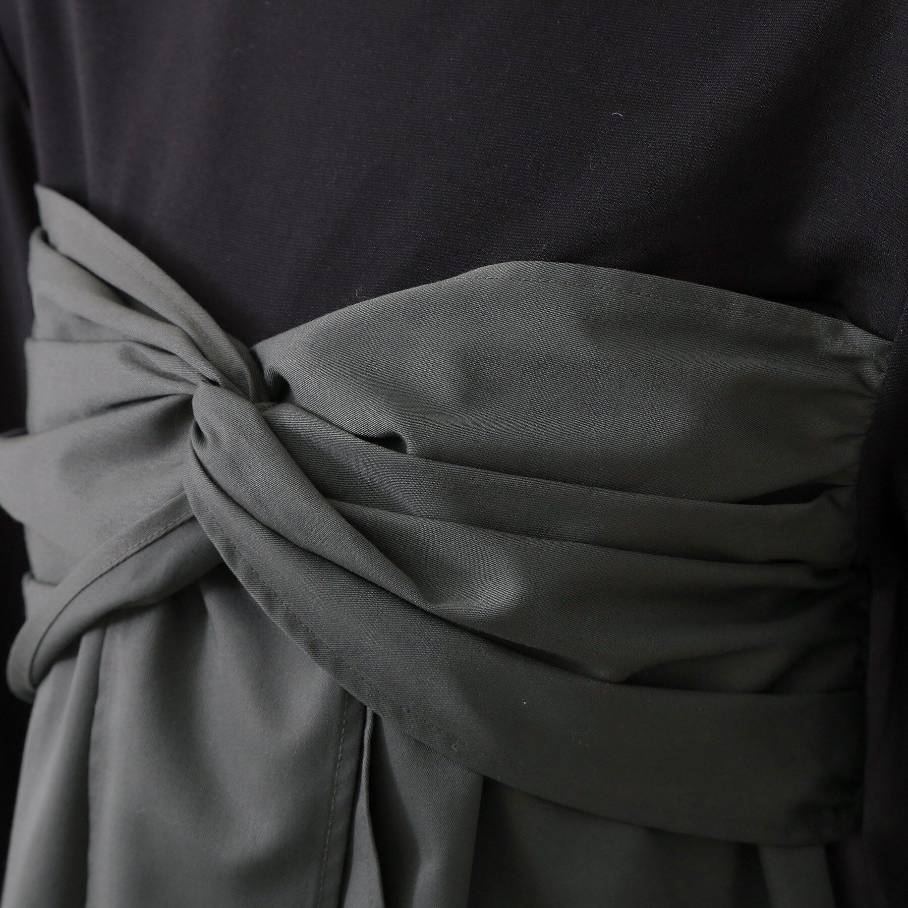 THE SHOP TK「布帛切替カットソー」|Tシャツ・カットソー|