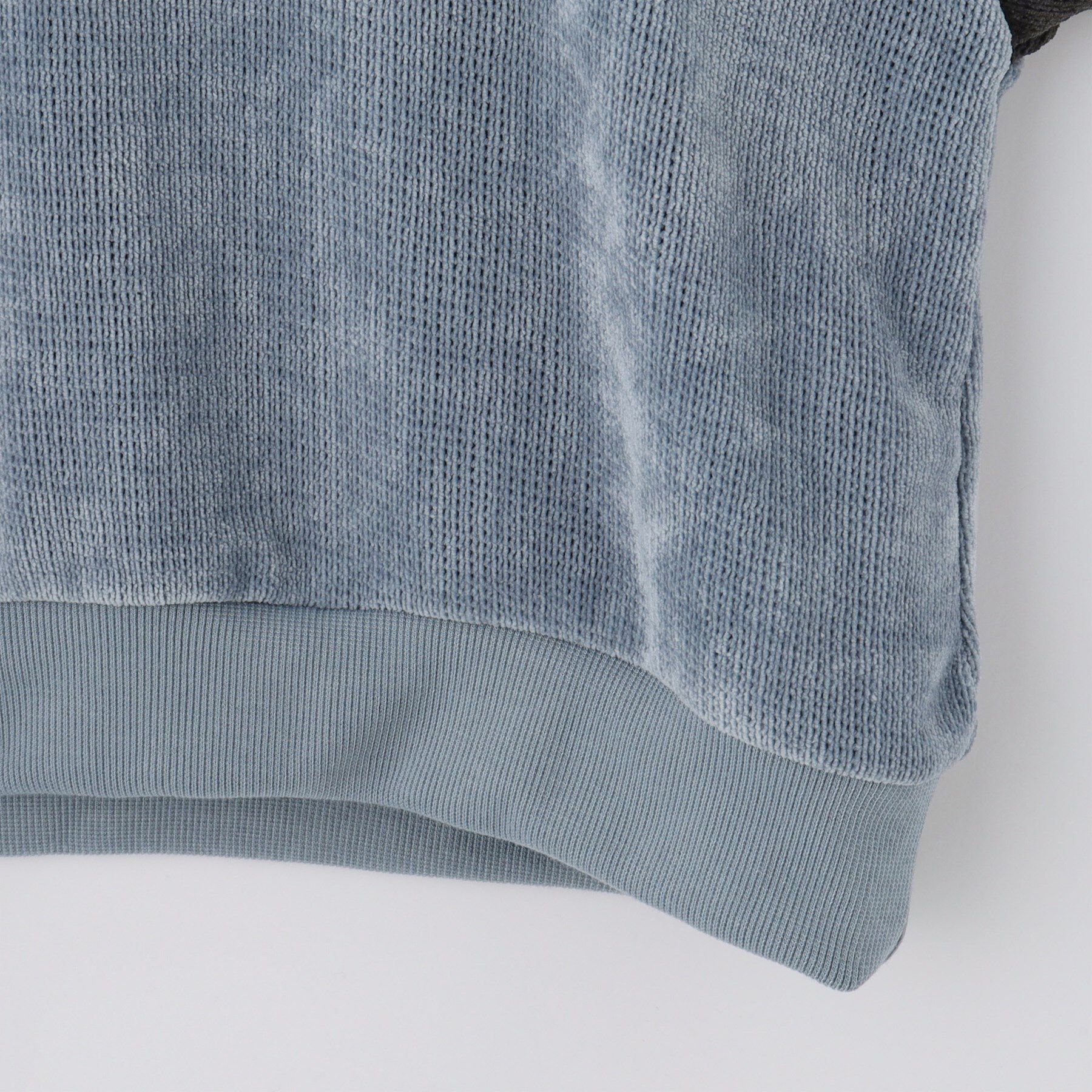 THE SHOP TK「【110-160】ベロアモールプルオーバー」|Tシャツ・カットソー|