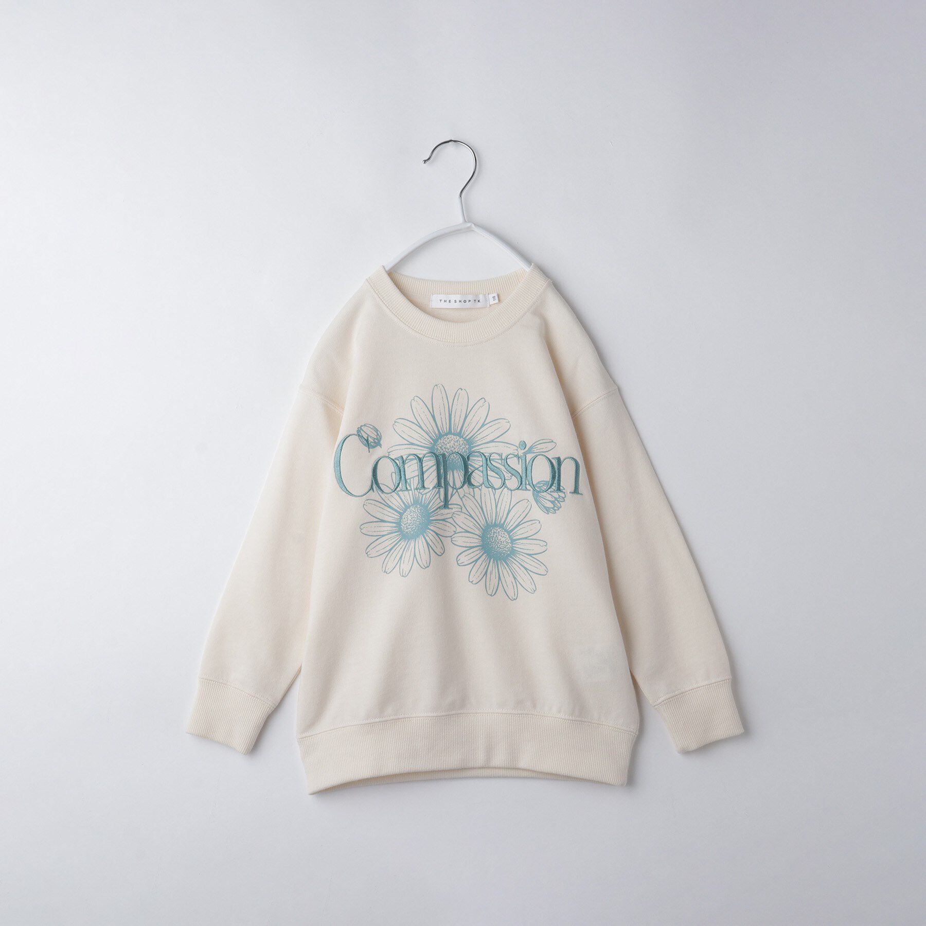 THE SHOP TK「【110－160/3柄&times;2色】ミニ裏毛ロゴプルオーバー」|その他|