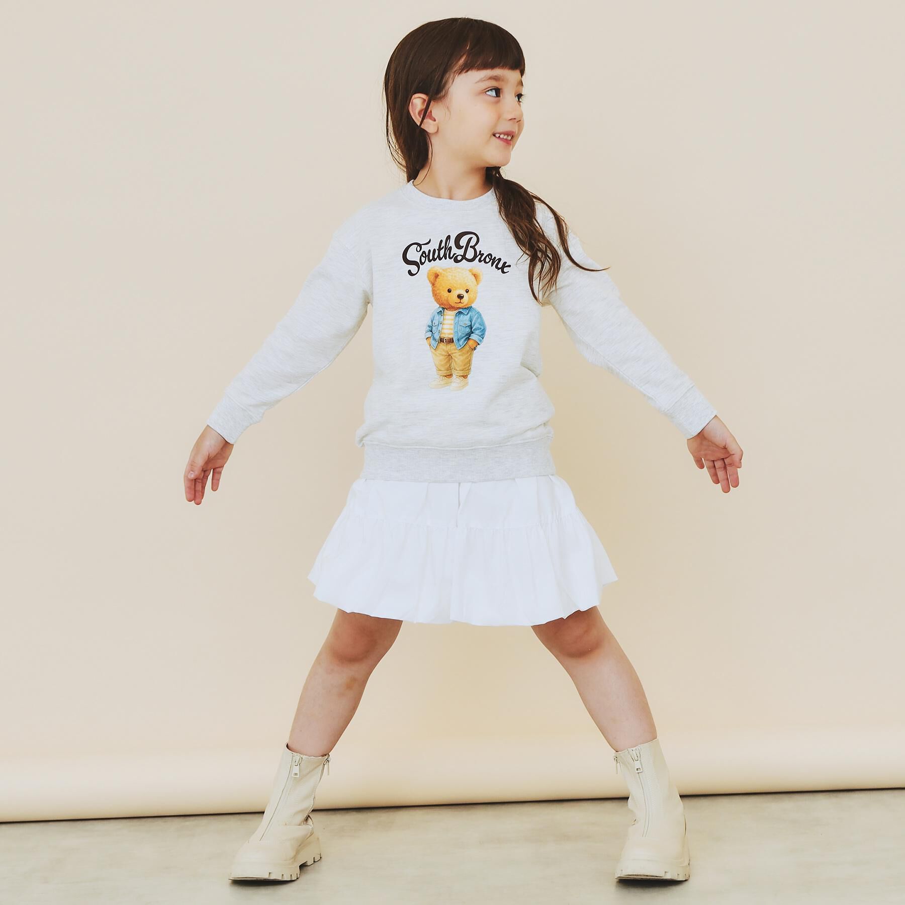 THE SHOP TK「【110－160/3柄&times;2色】ミニ裏毛ロゴプルオーバー」|その他|