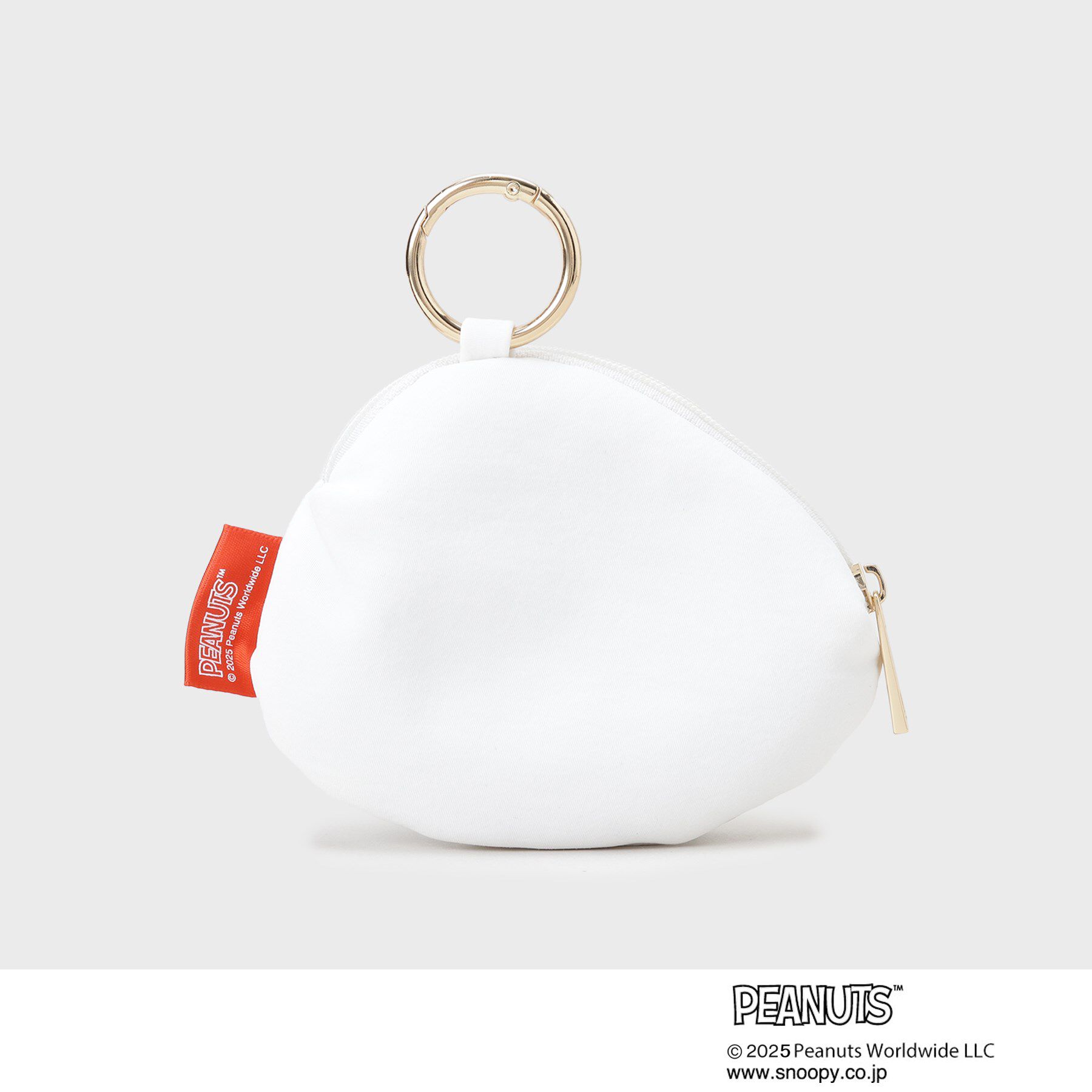 THE SHOP TK「PEANUTS/ピーナッツ ポーチ付エコバッグ」|エコバッグ|