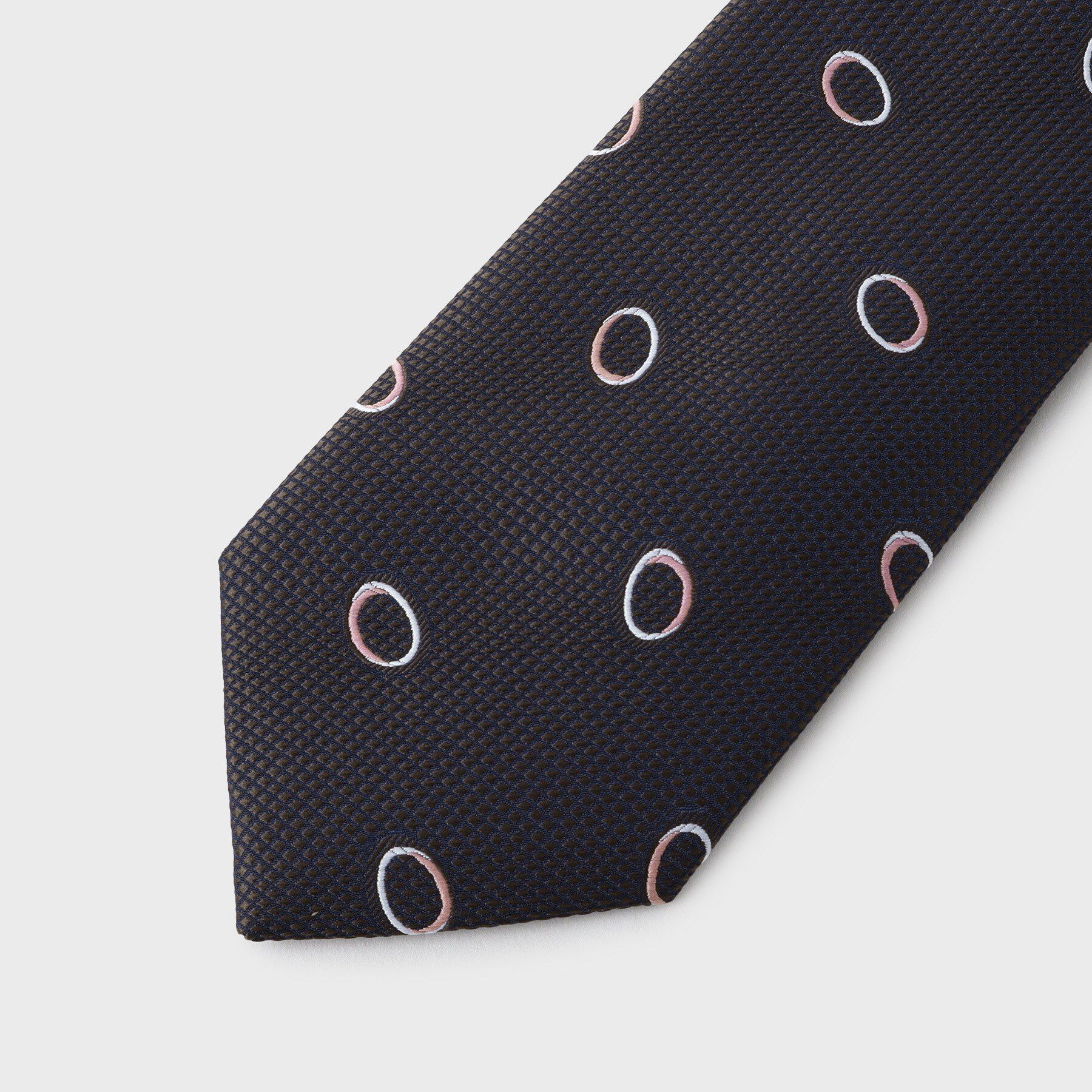 THE SHOP TK「ドット柄 アソート ネクタイ 【洗濯機OK】」|ネクタイ・蝶ネクタイ|
