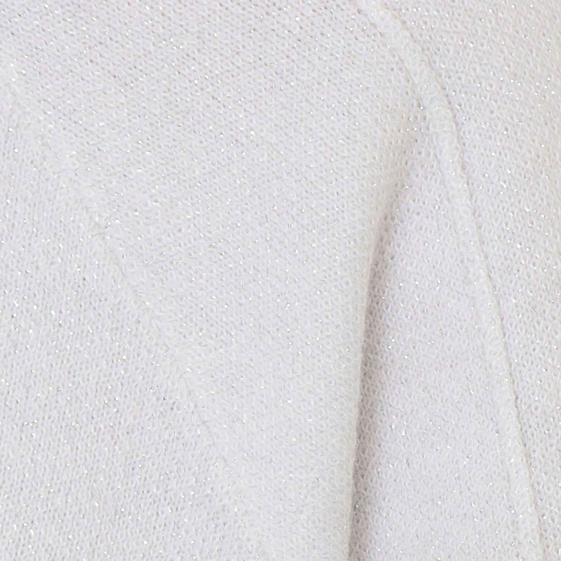 THE SHOP TK「【着丈が選べる】スウェットライクラメジャカードニット」|ニット・セーター|