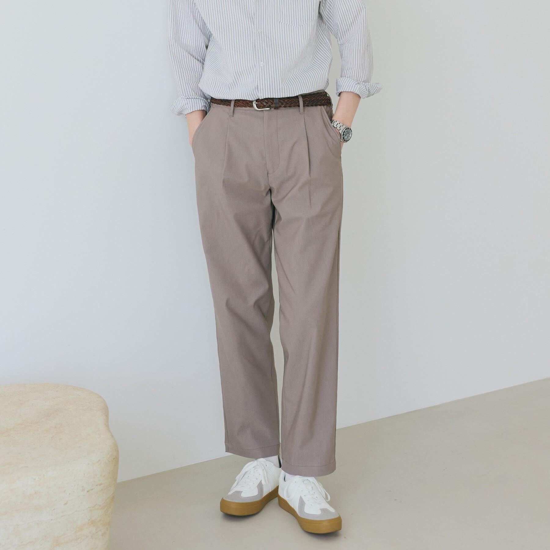 THE SHOP TK「【とにかく伸びて、しっかり戻る】ハイパーストレッチ イージーパンツ　洗濯機OK」|その他|