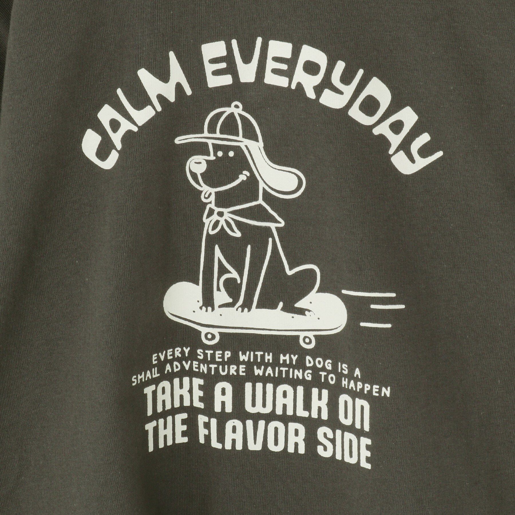 THE SHOP TK「【110-160】長袖プリントアソートT」|Tシャツ・カットソー|