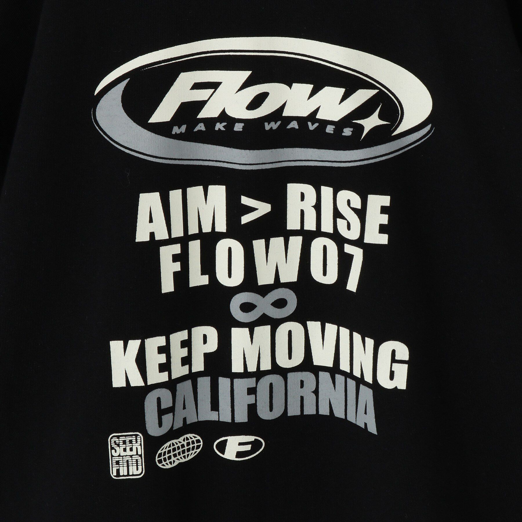 THE SHOP TK「【110-160】長袖プリントアソートT」|Tシャツ・カットソー|