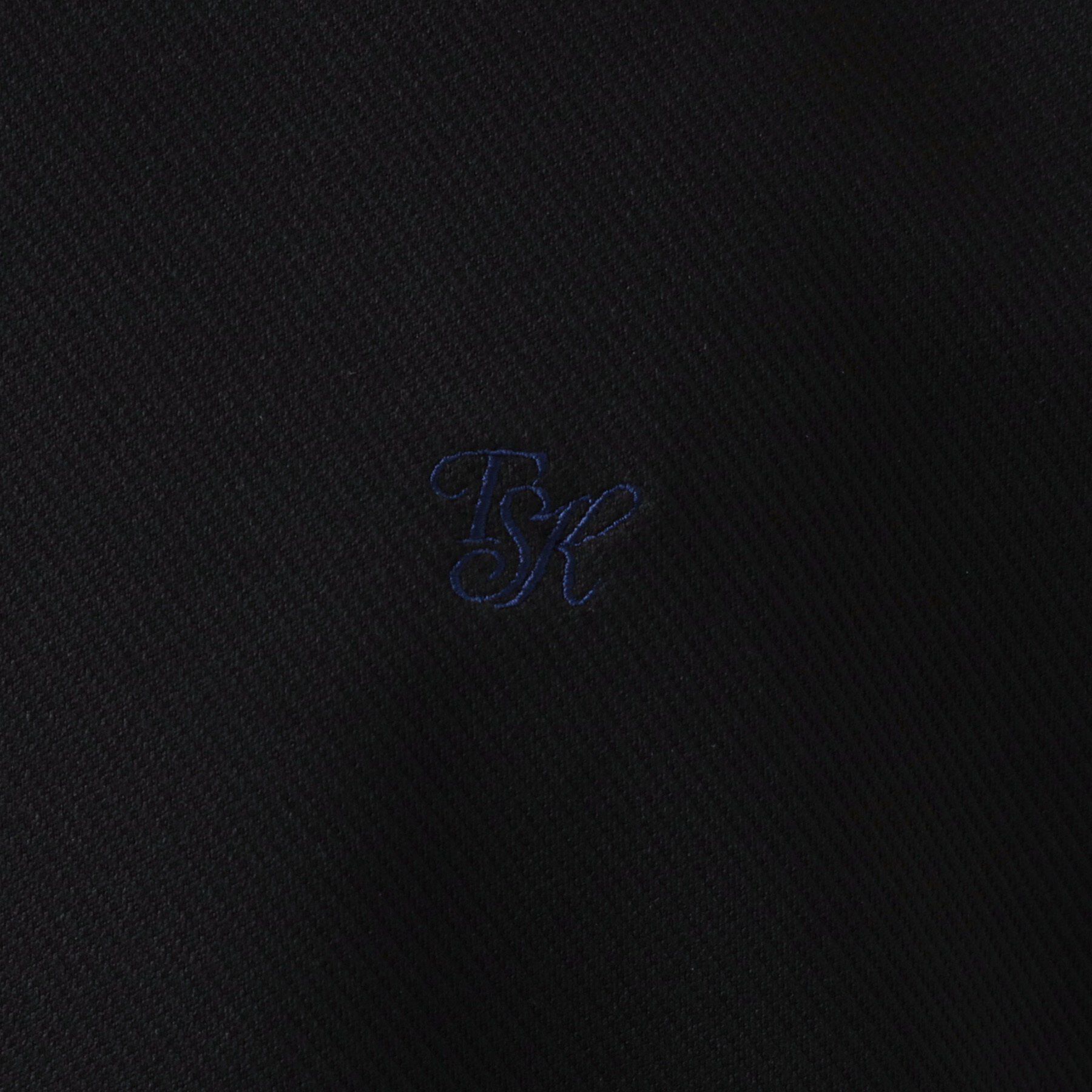 THE SHOP TK「ビジネス兼用 カルゼモックネック長袖Tシャツ 洗濯機OK/毛玉になりにくい」|Tシャツ・カットソー|