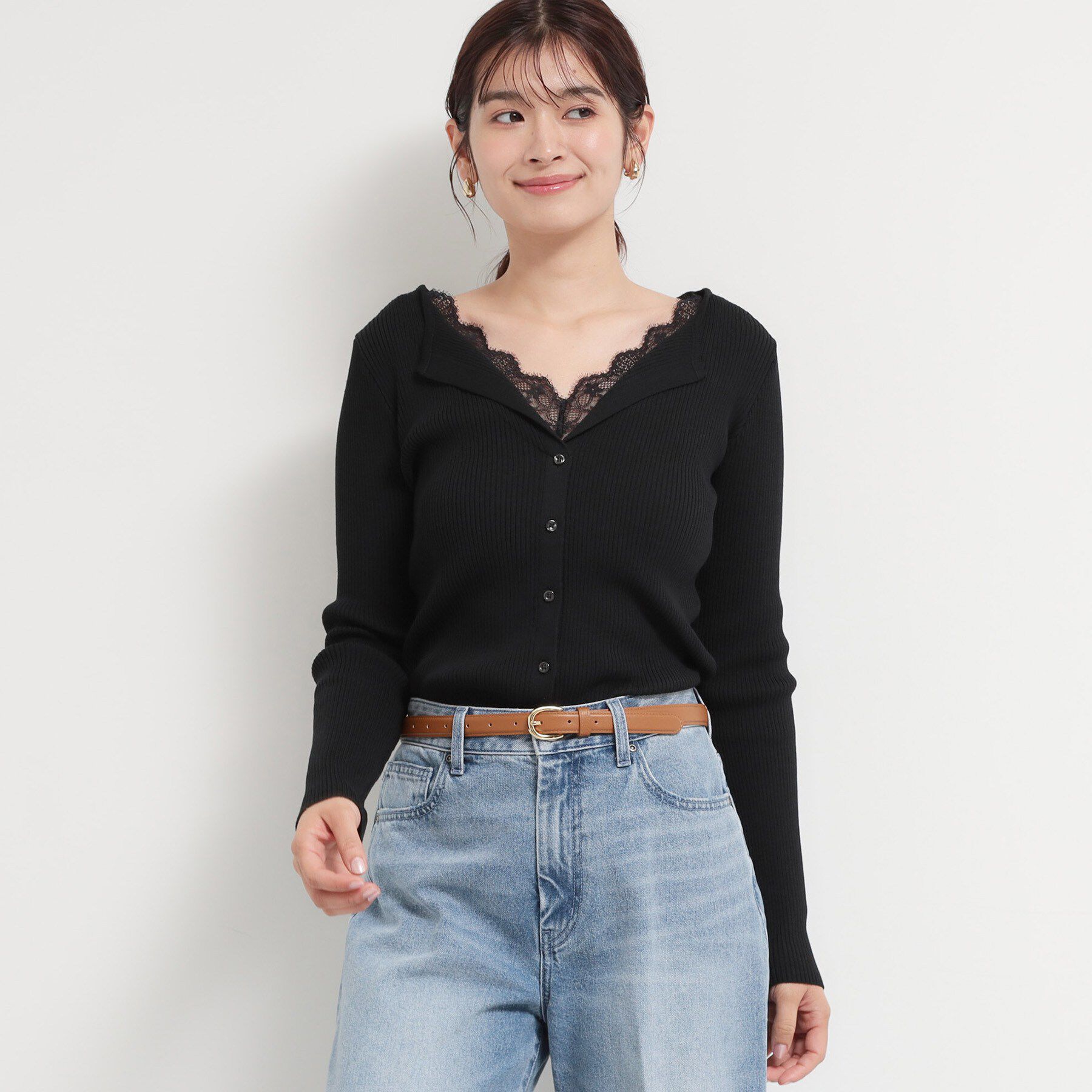 THE SHOP TK「15mmナローベルト」|ベルト|