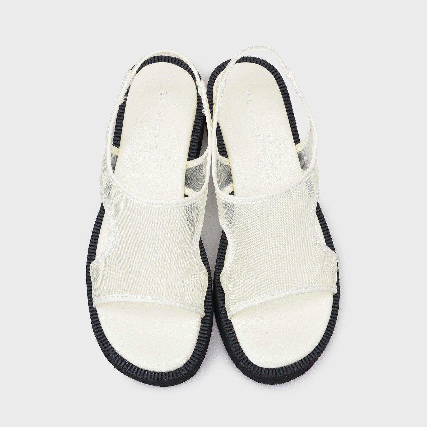 THE SHOP TK「メッシュスポーツサンダル」|サンダル|