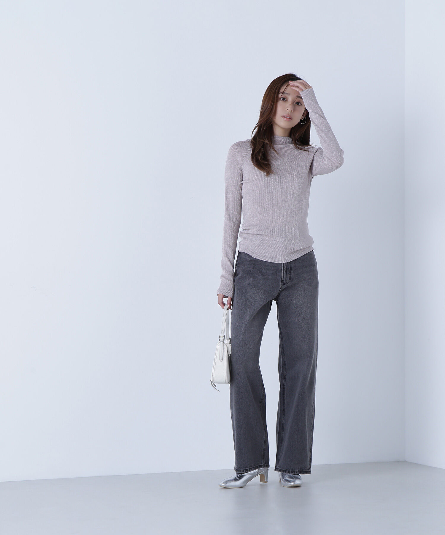  「私に&ldquo;ちょうどいい&rdquo;ワイドストレートデニム 」|その他|