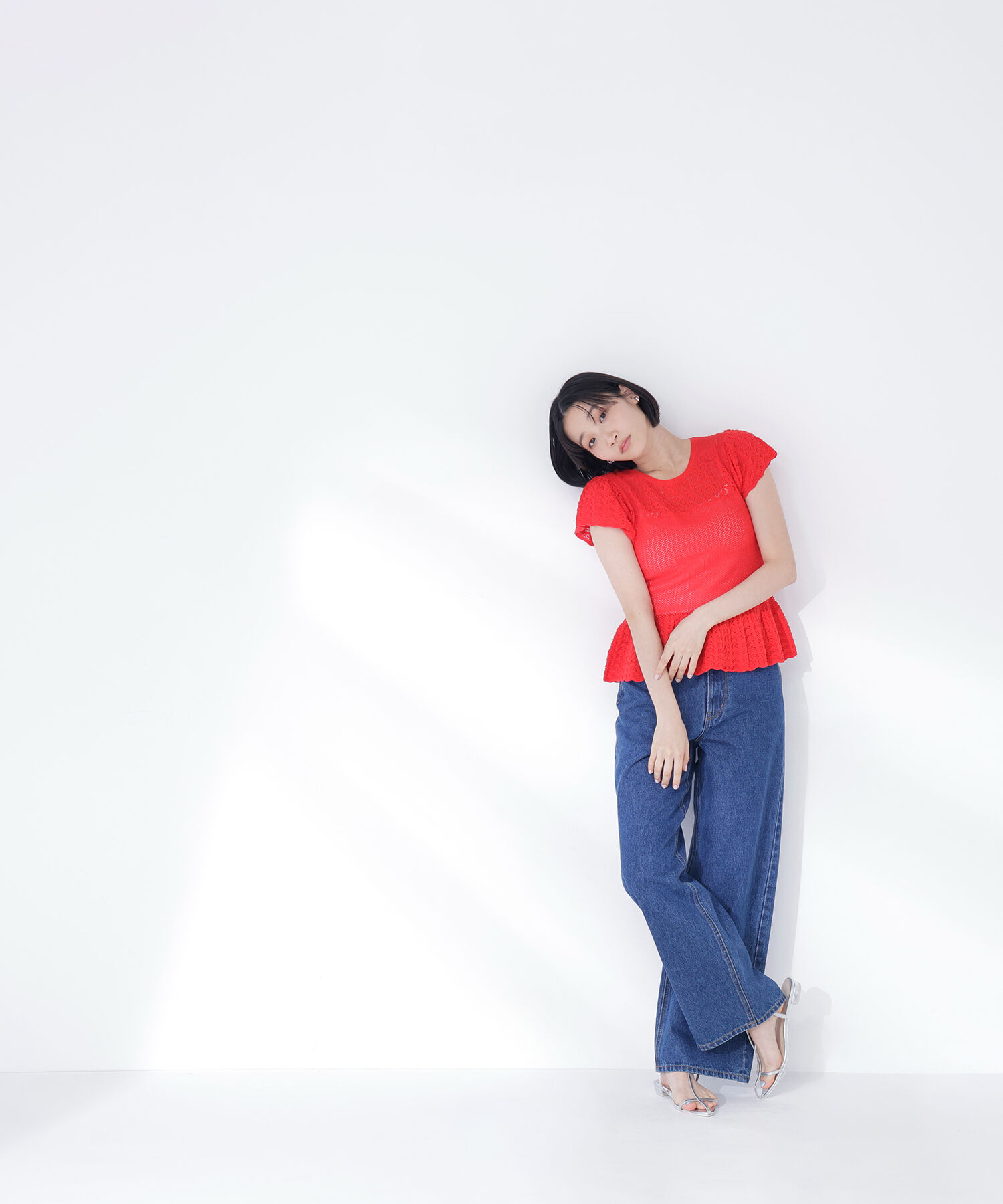  「私に&ldquo;ちょうどいい&rdquo;ワイドストレートデニム 」|その他|