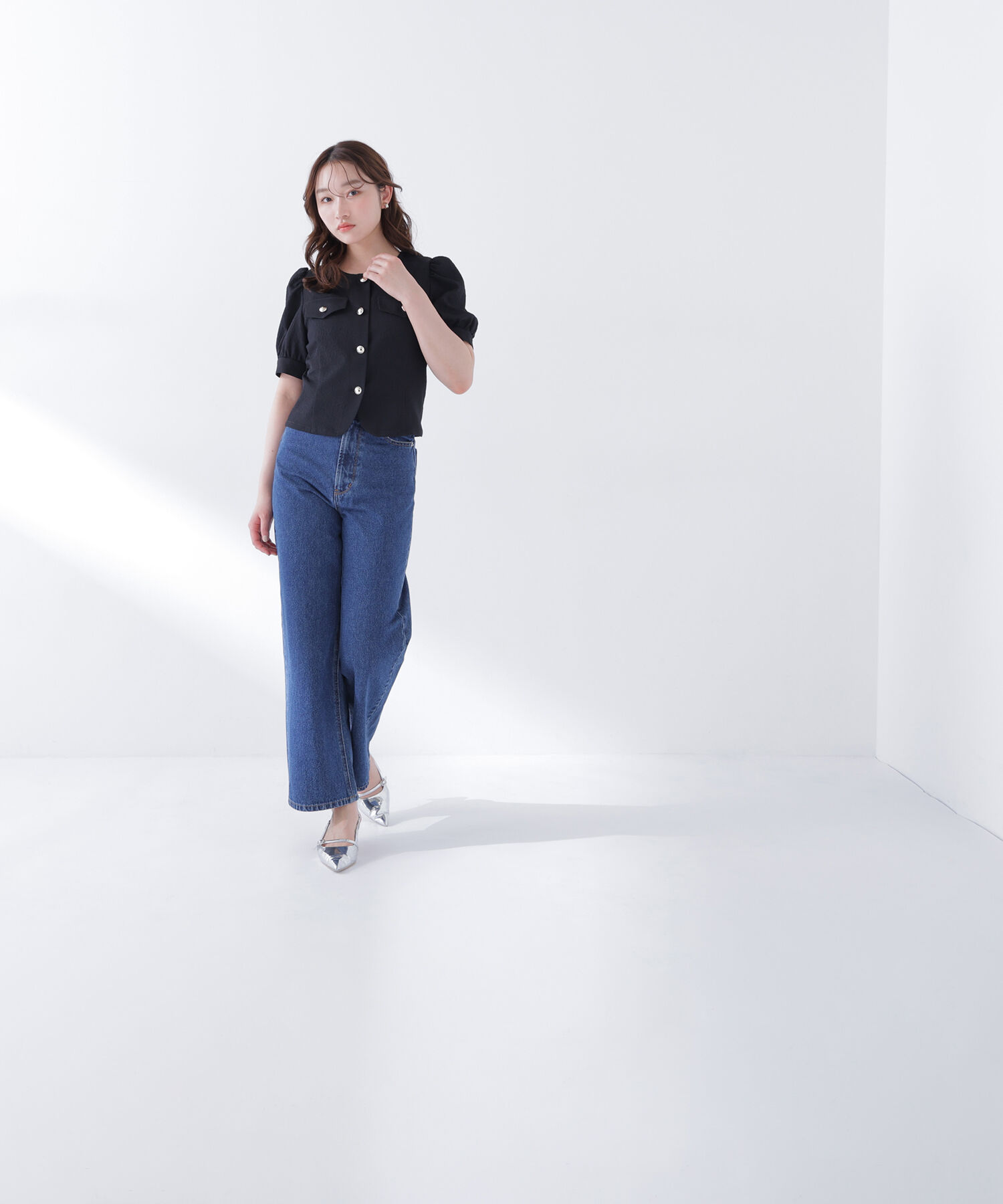  「私に&ldquo;ちょうどいい&rdquo;ワイドストレートデニム 」|その他|