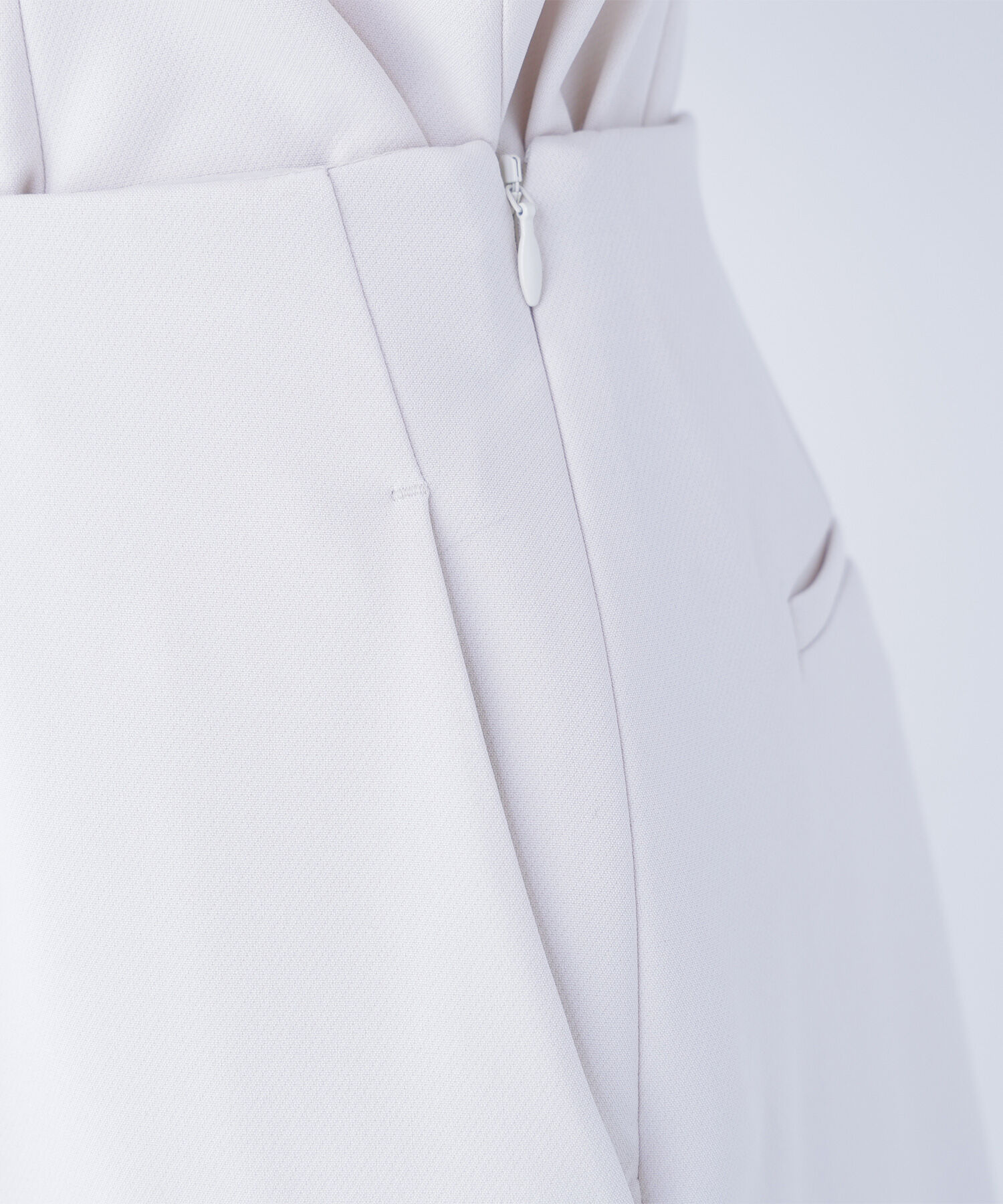  「フォルムペプラムセットアップ」|ワンピース|