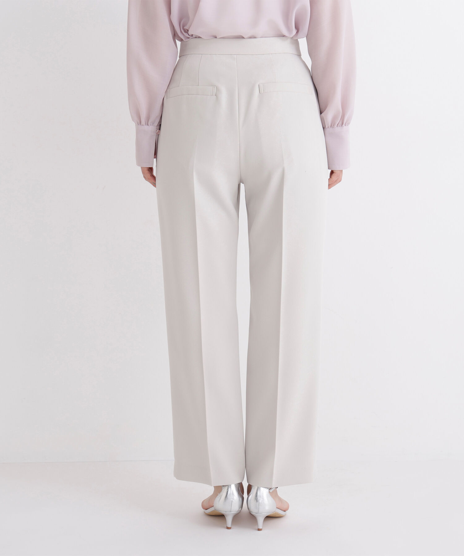  「スタイルアップストレートパンツ」|その他|