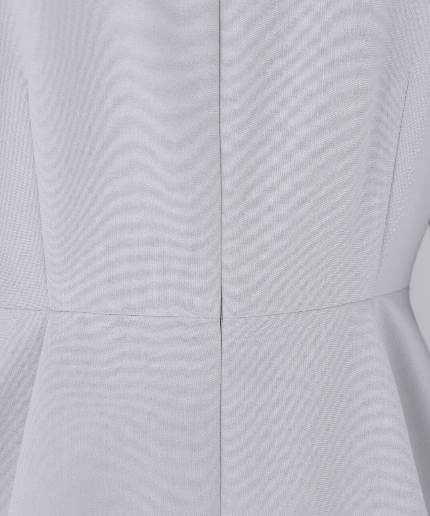  「ラインパールペプラムワンピース」|ワンピース|