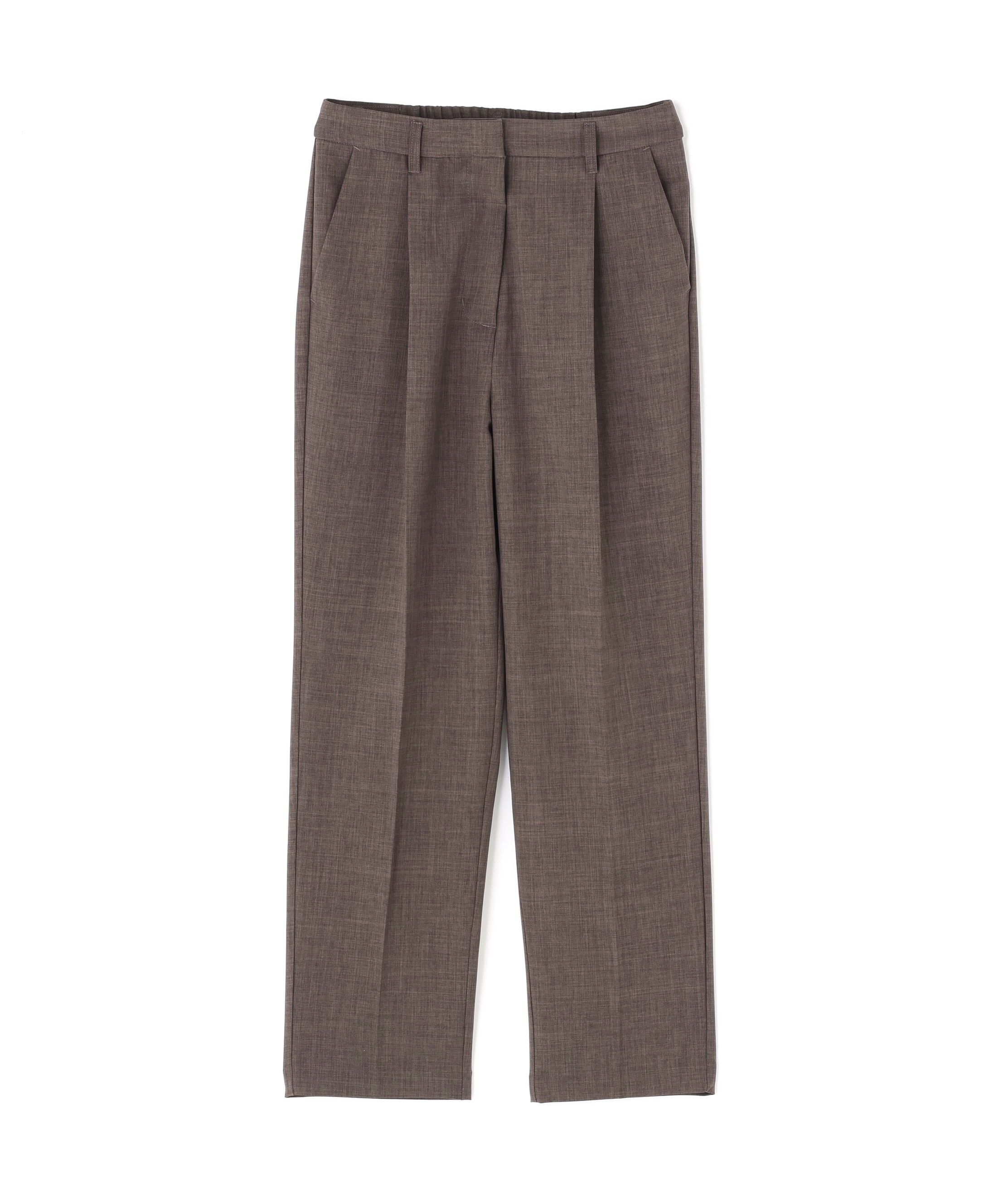  「リネンライク SETUP パンツ」|その他|