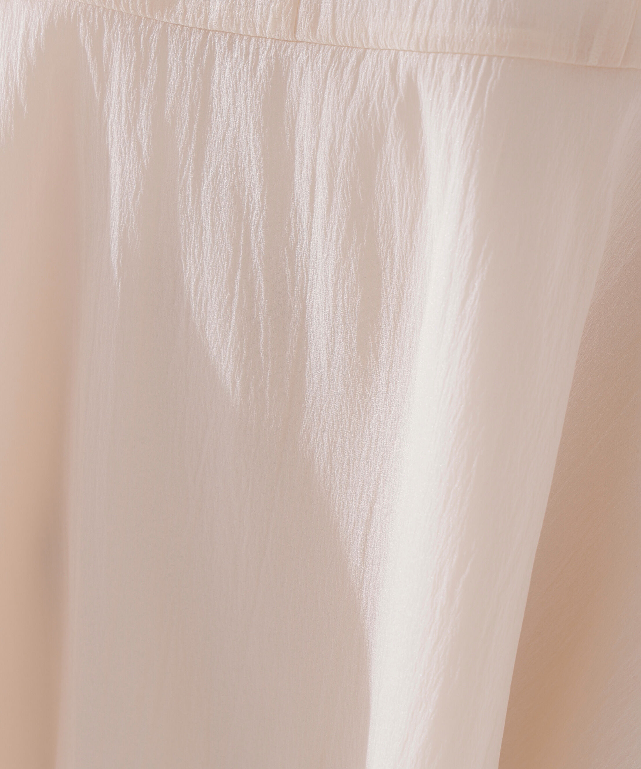  「シアーペプラムブラウス半袖」|シャツ・ブラウス|