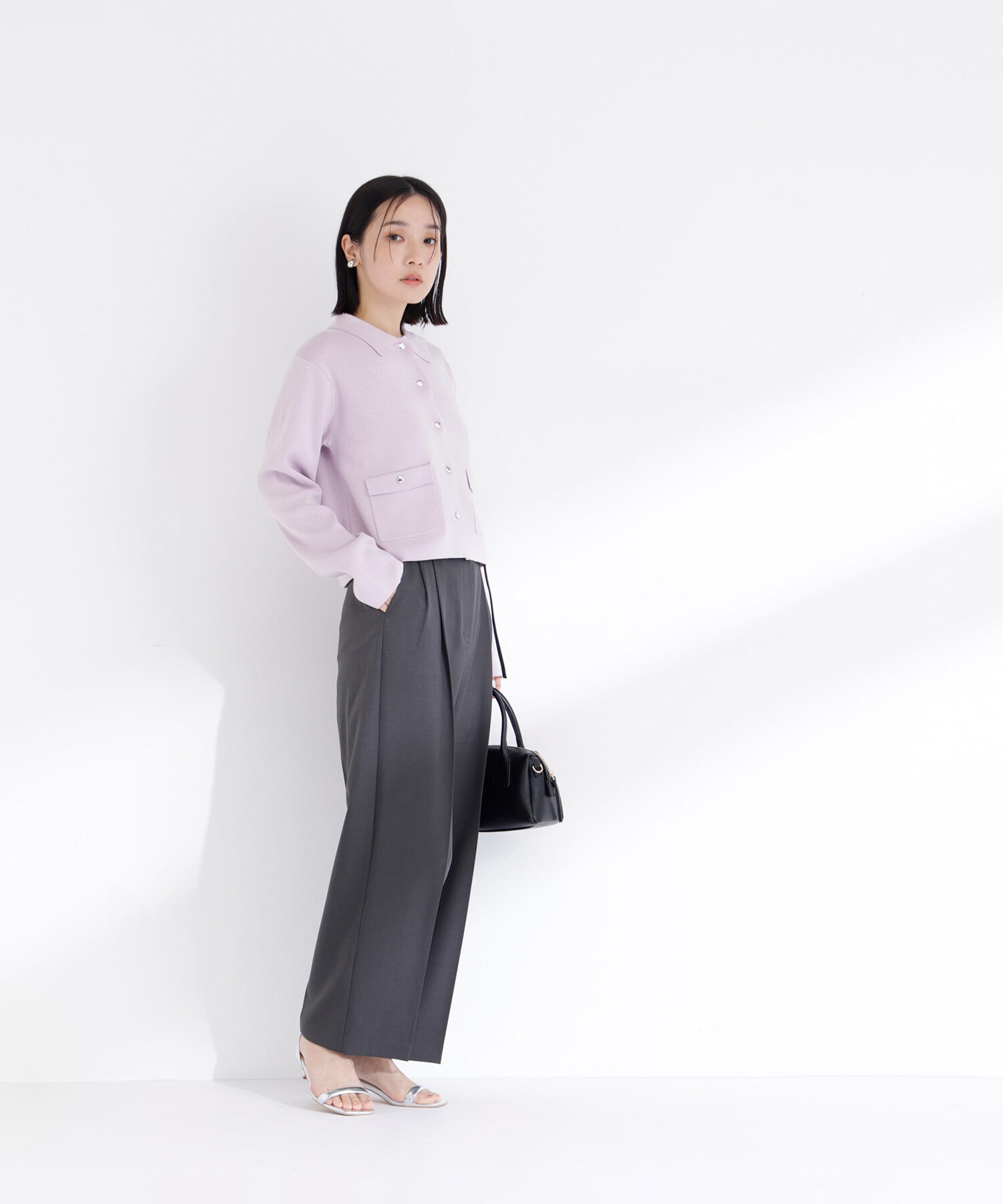  「はいたら沼！美脚ワイドパンツ」|その他|