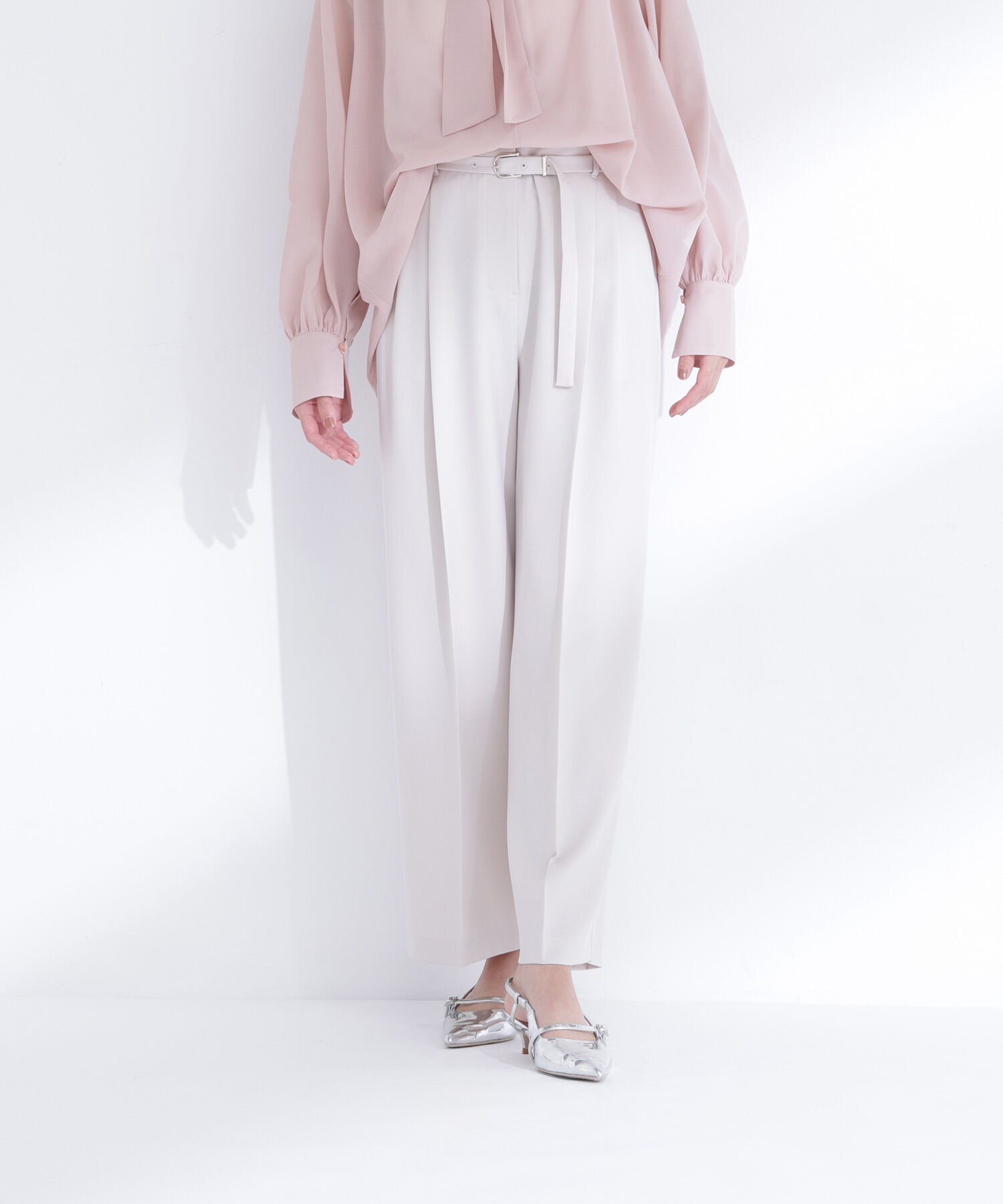  「はいたら沼！美脚ワイドパンツ」|その他|