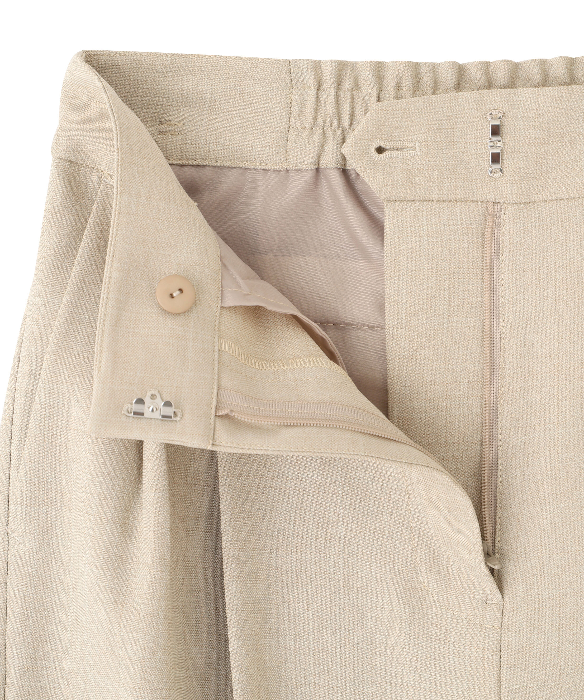  「はいたら沼！美脚ワイドパンツ」|その他|