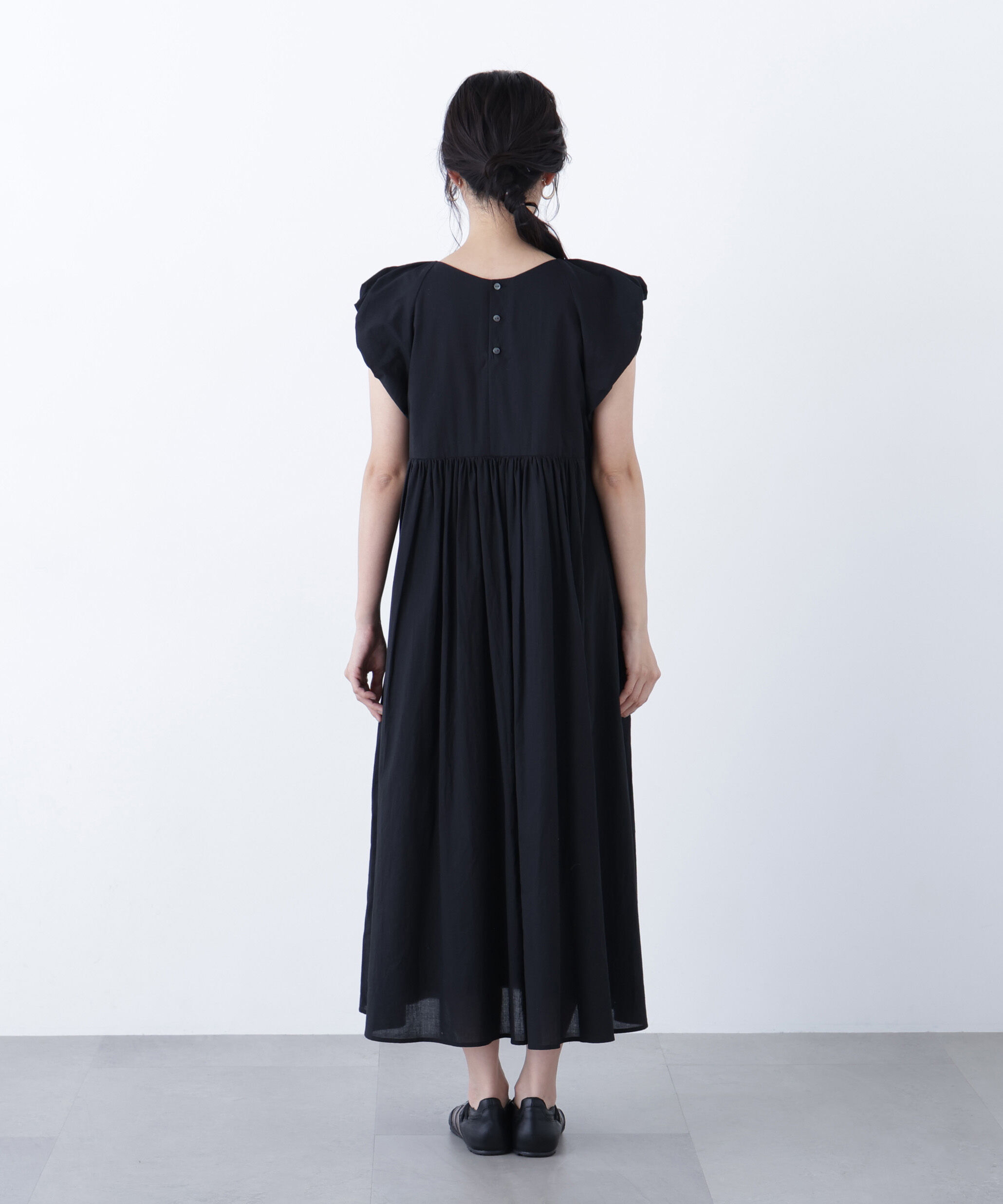  「〈N.〉コットンローンワンピース」|ワンピース|