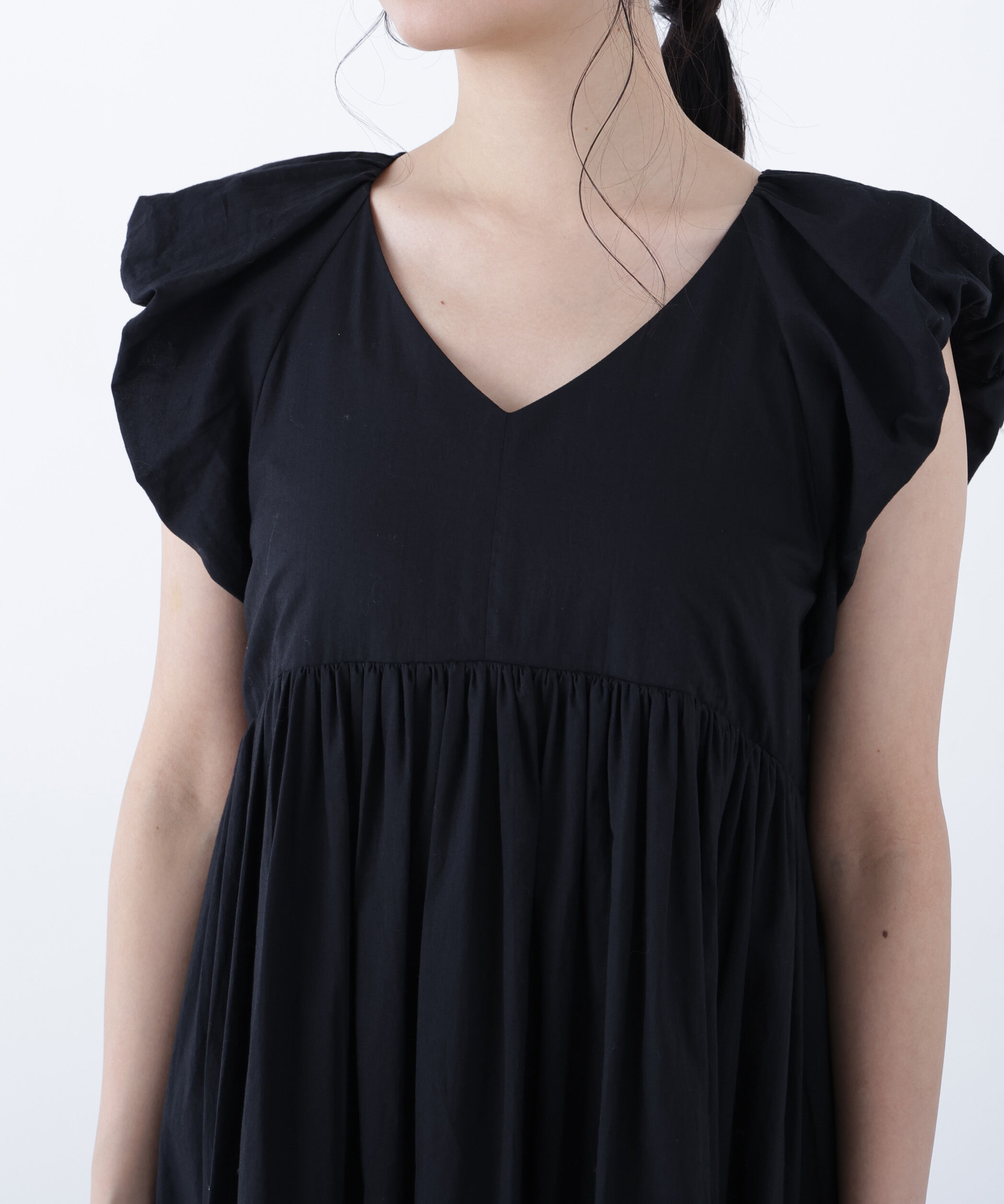  「〈N.〉コットンローンワンピース」|ワンピース|