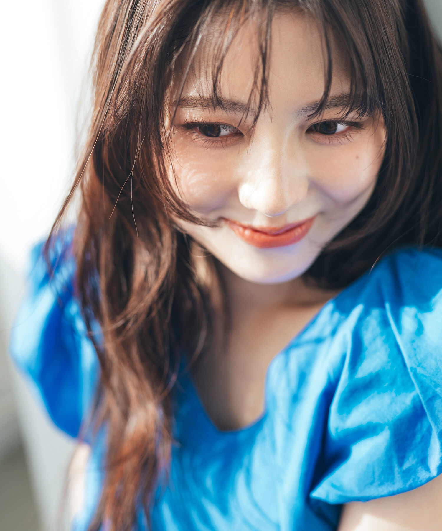  「〈N.〉コットンローンワンピース」|ワンピース|